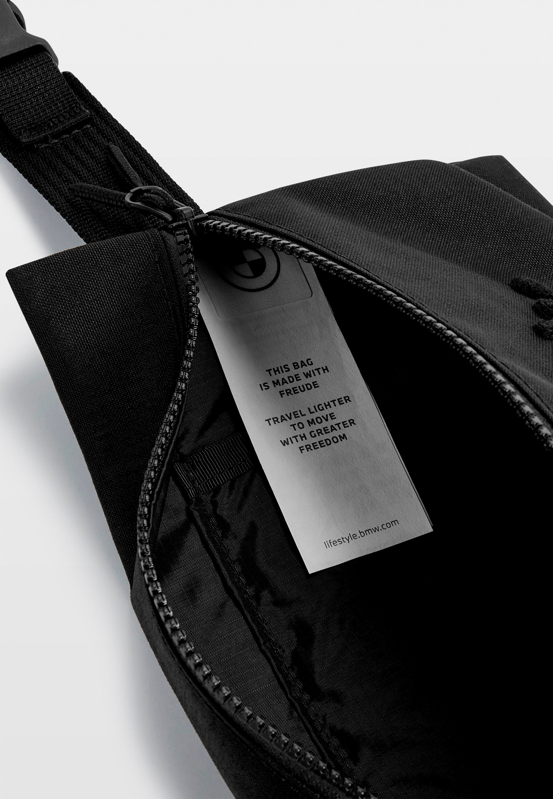 Bmw side bag deals