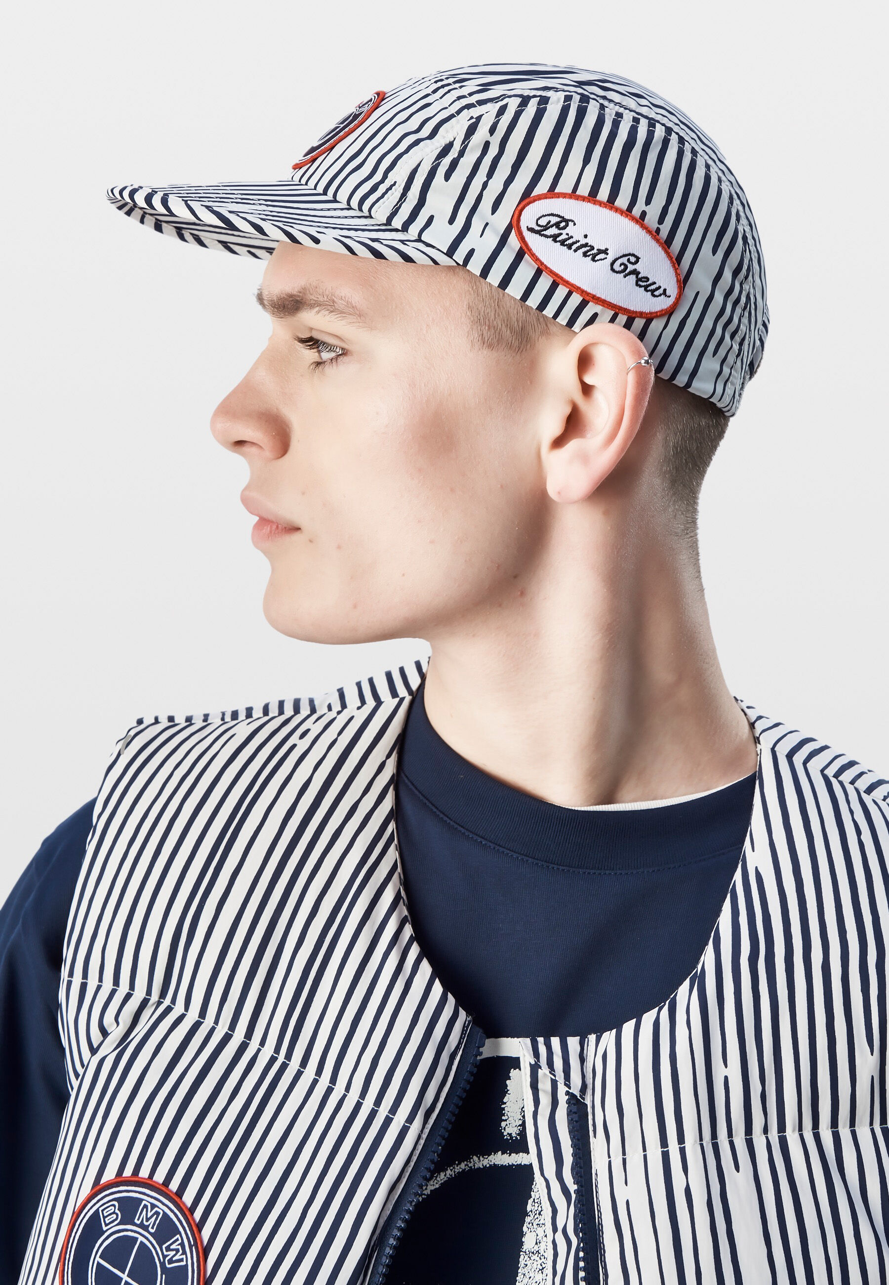 BMW x Joshua Vides Mechanics Cap BMW Lifestyle Store