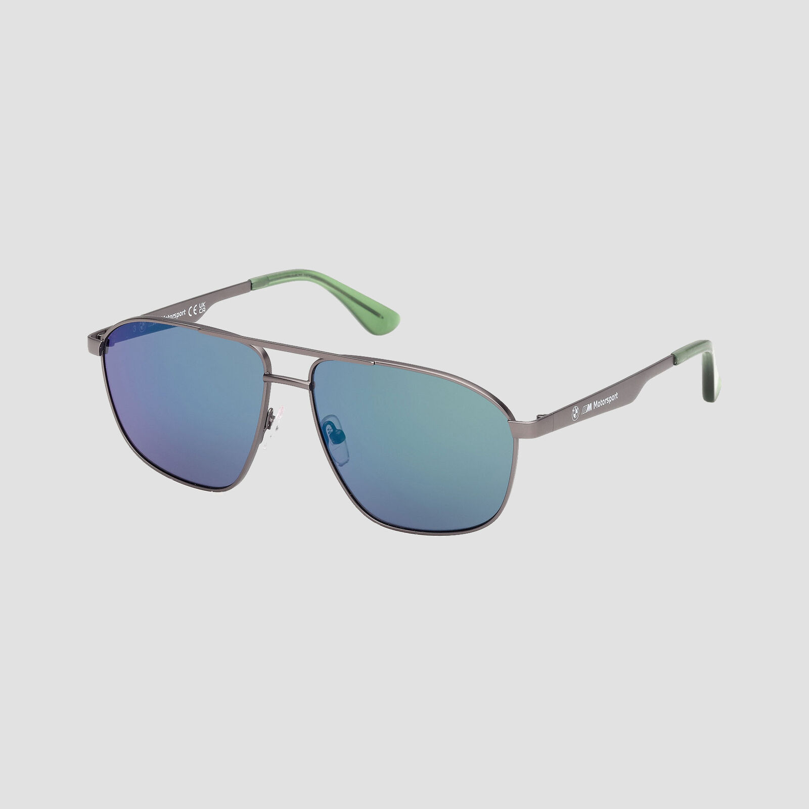 BMW MS PILOT METAL SUNGLASSES - hi-res