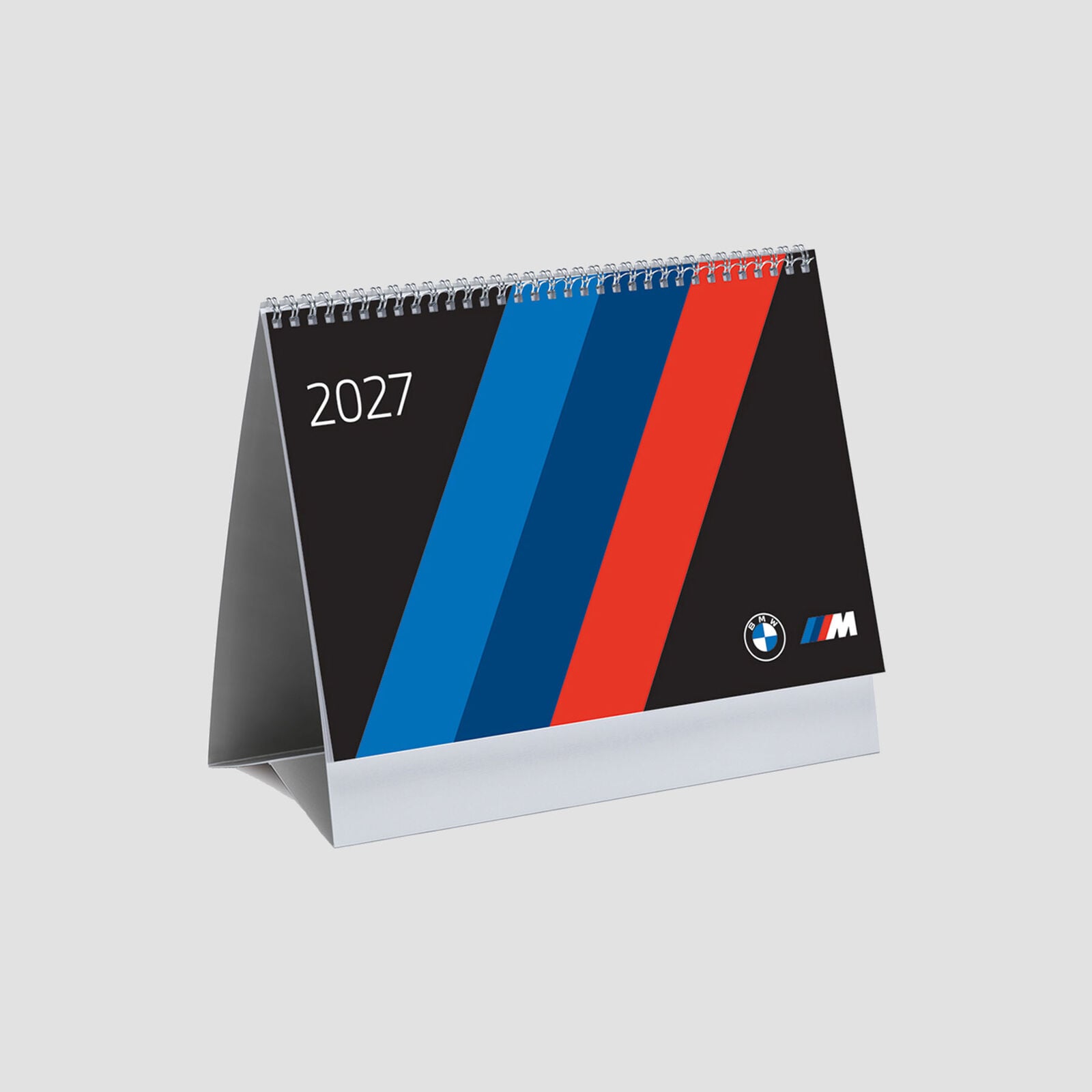 BMW DESK CALENDAR 2027 - hi-res