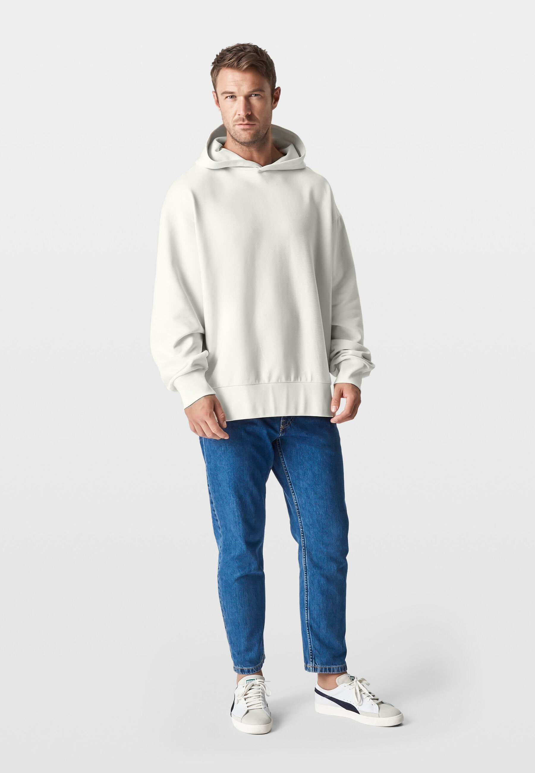 Sweat a capuche hotsell bmw