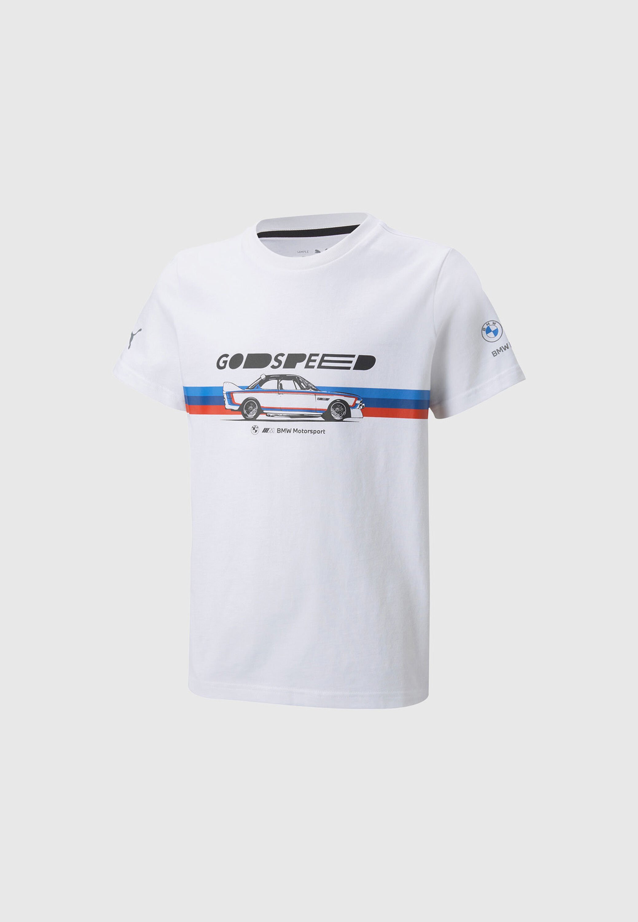 PUMA BMW M Motorsport Car T-Shirt – Kinder | BMW Lifestyle Shop