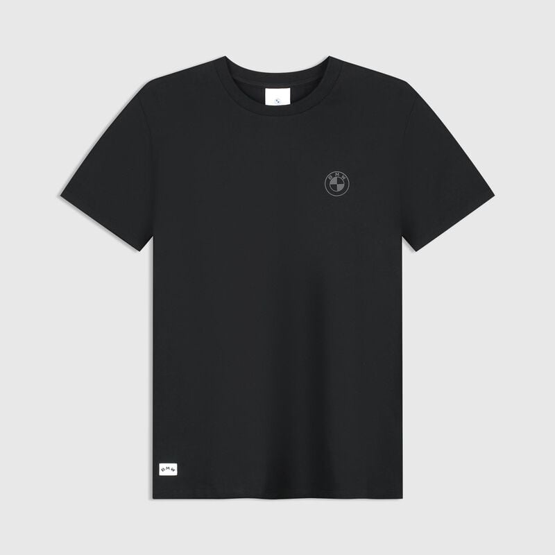 BMW Lifestyle Pixel Logo T-shirt