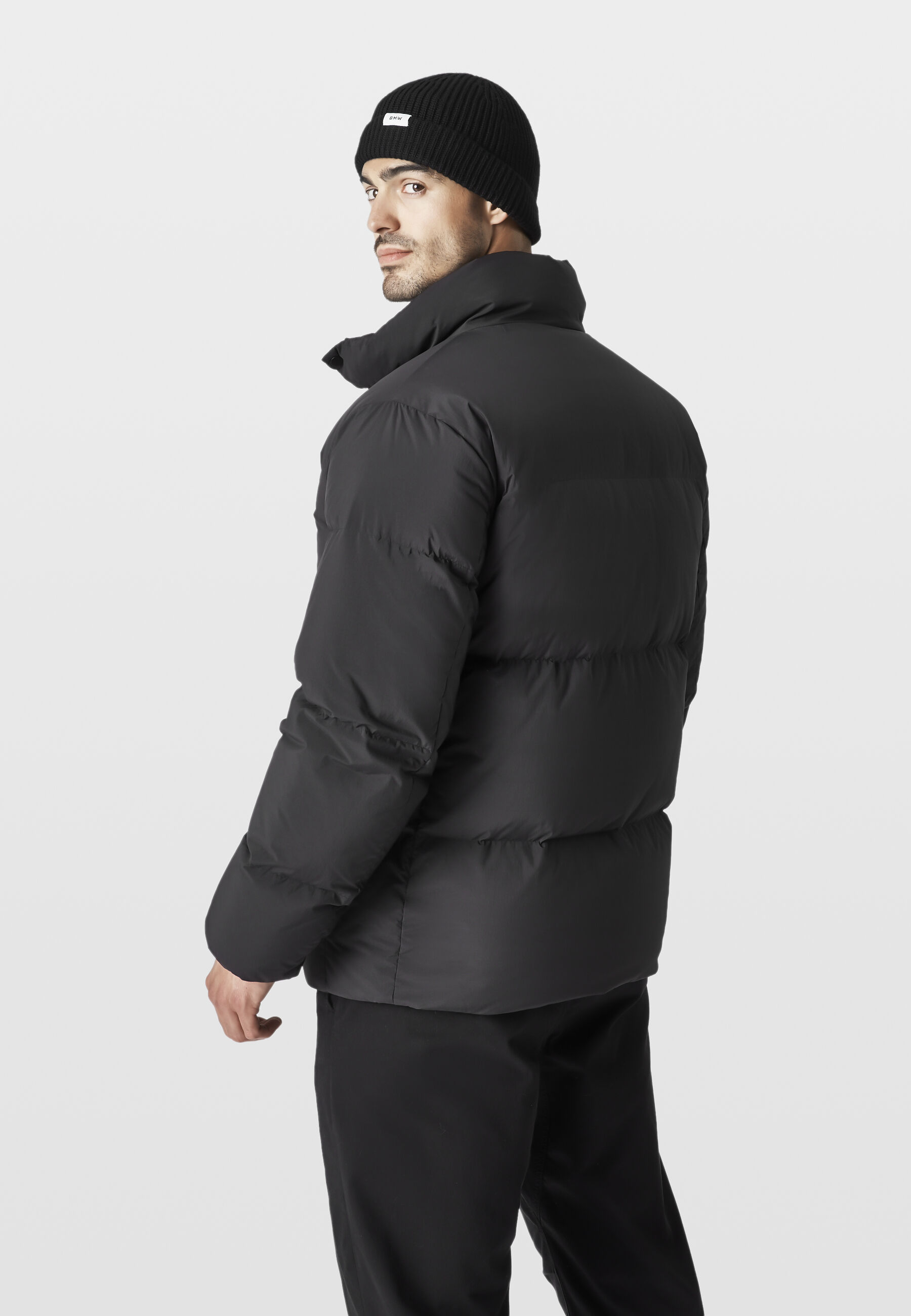 BMW Offset Tag Insulation Jacket BMW Lifestyle Shop
