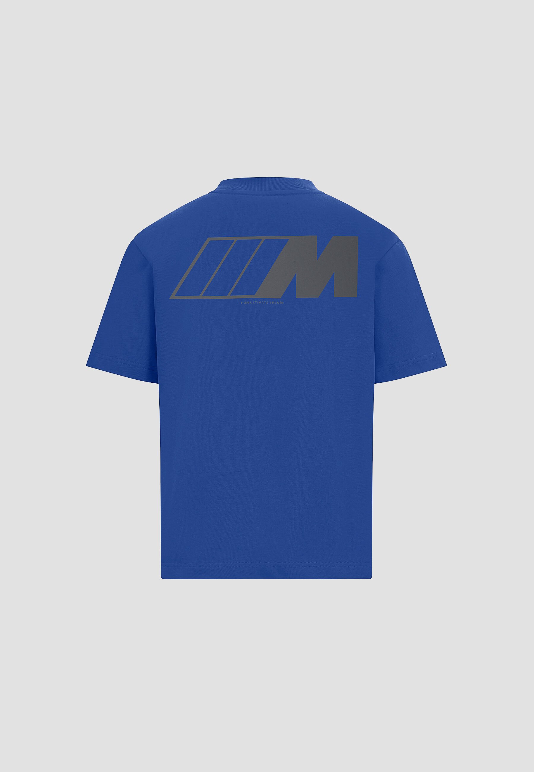 BMW M Reverse Oversized T shirt Reflective BMW Lifestyle Shop