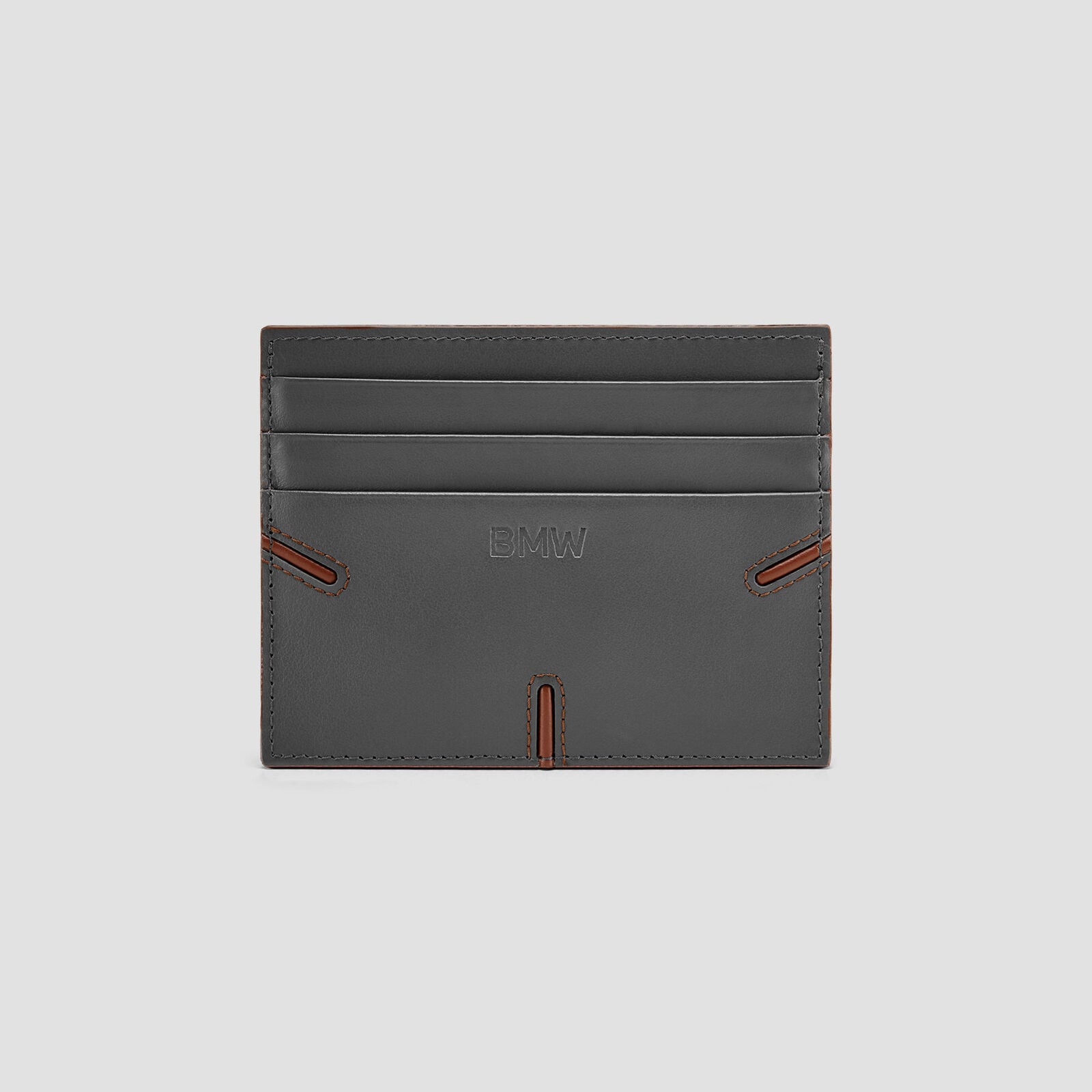 BMW LEATHER CARD HOLDER - hi-res