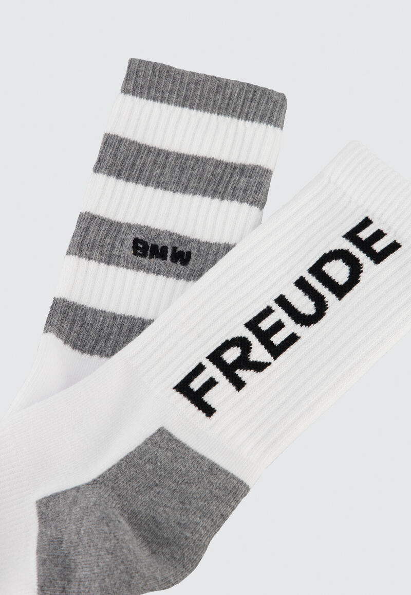 BMW Kids Crew Socks