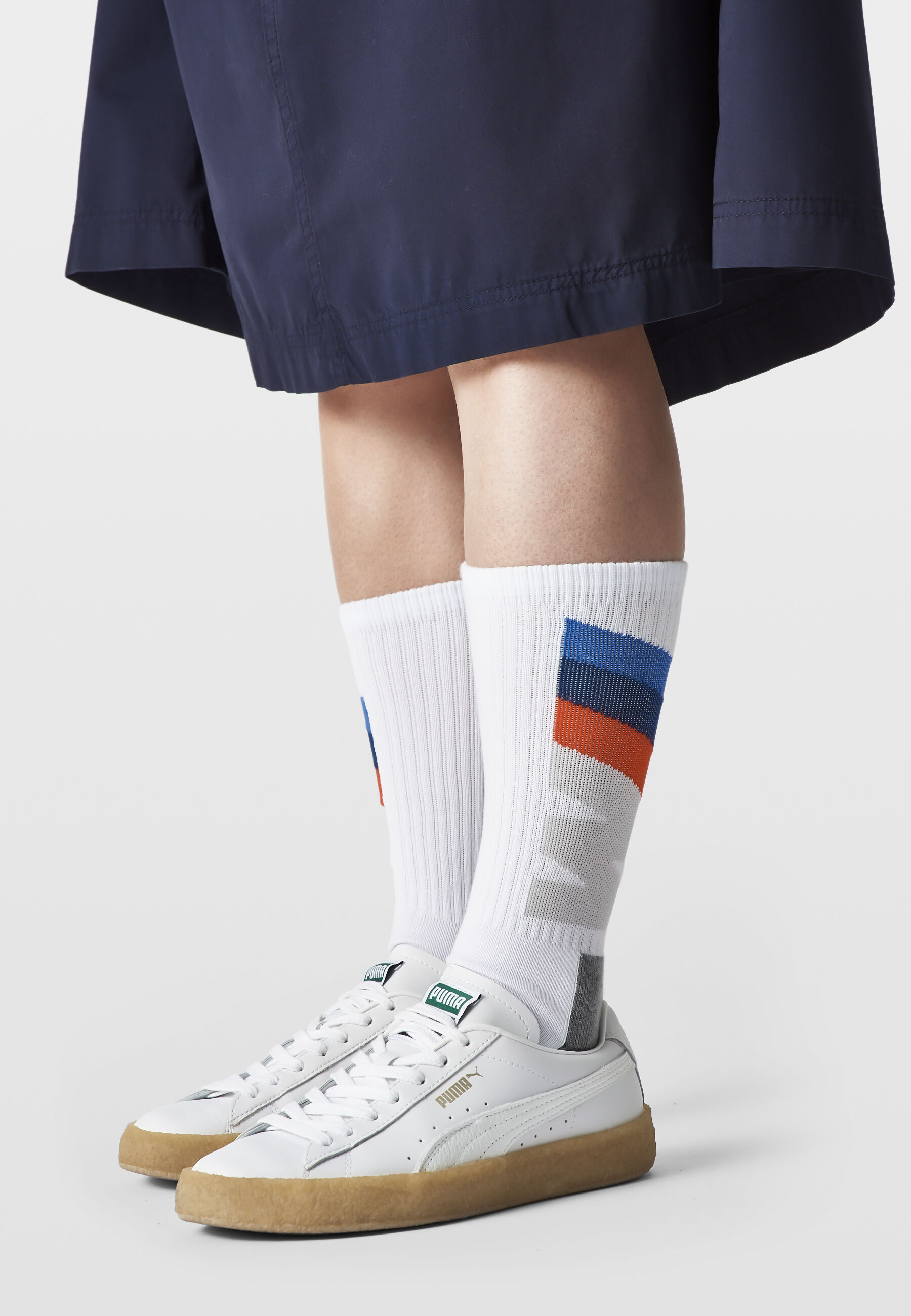 Puma store lifestyle socks