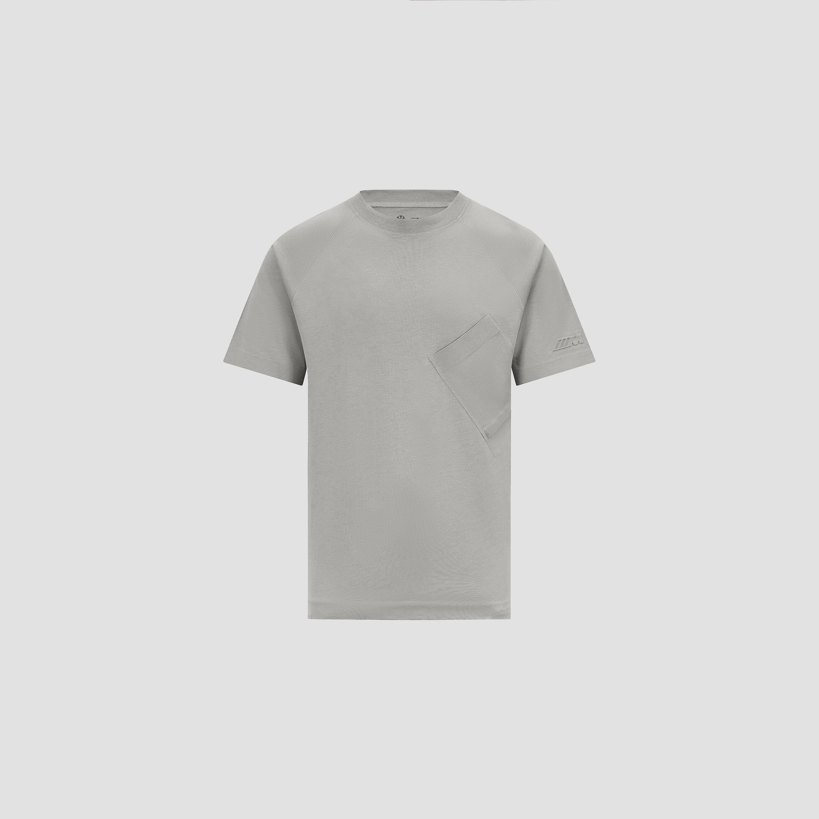 MICRO M RAGLAN T-SHIRT - hi-res