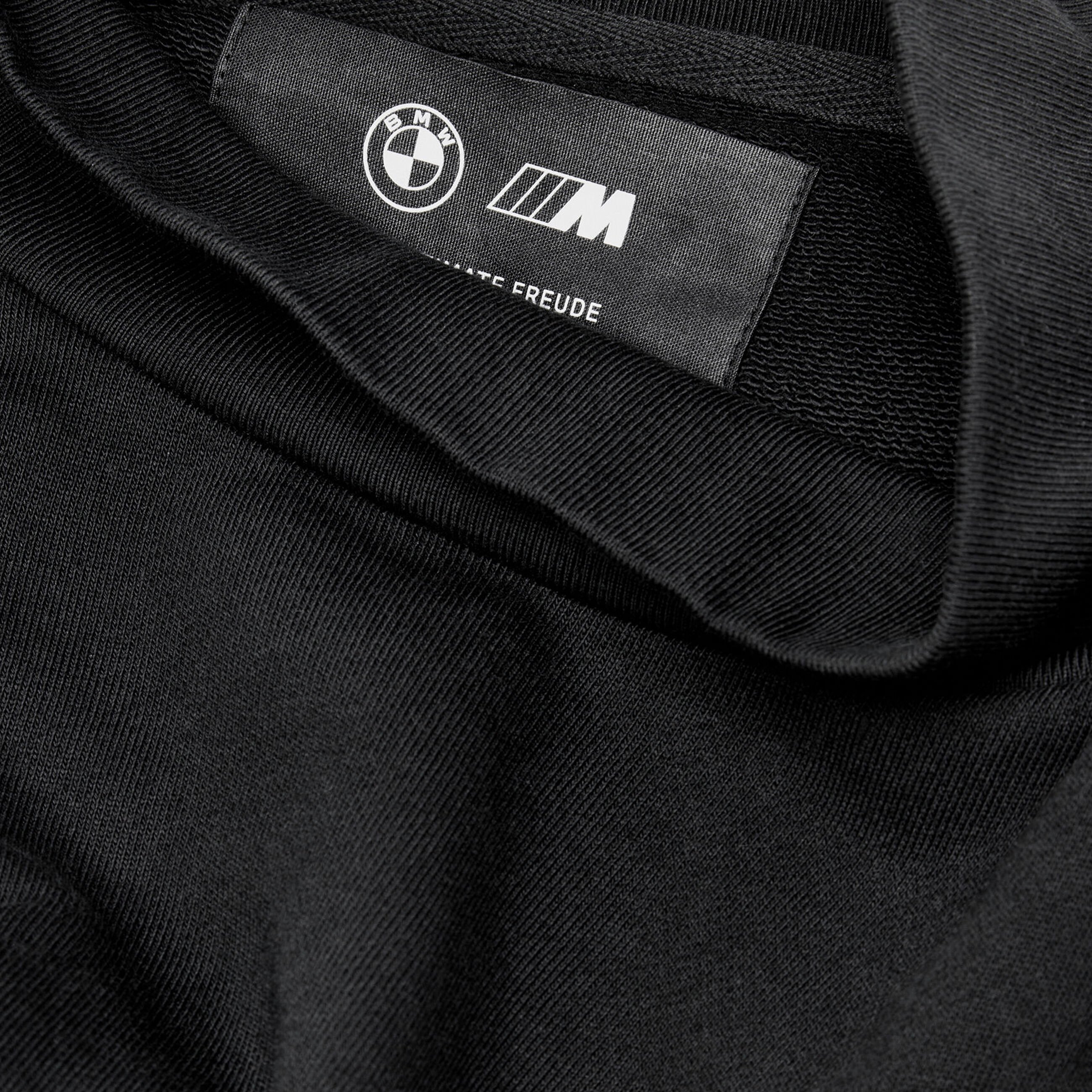 BMW M High Neck Crew Sweatshirt | BMW Lifestyle Shop