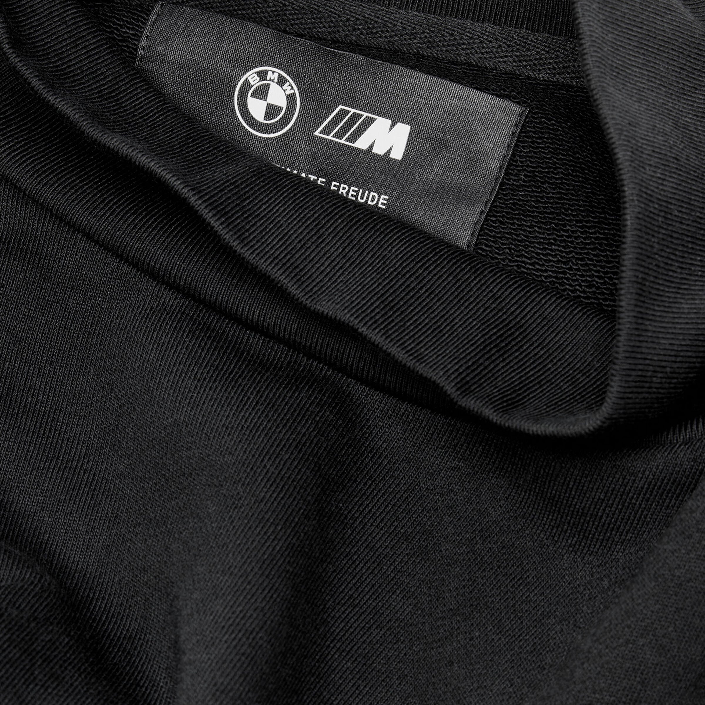 BMW M High Neck Crew Sweatshirt | BMW Lifestyle Shop