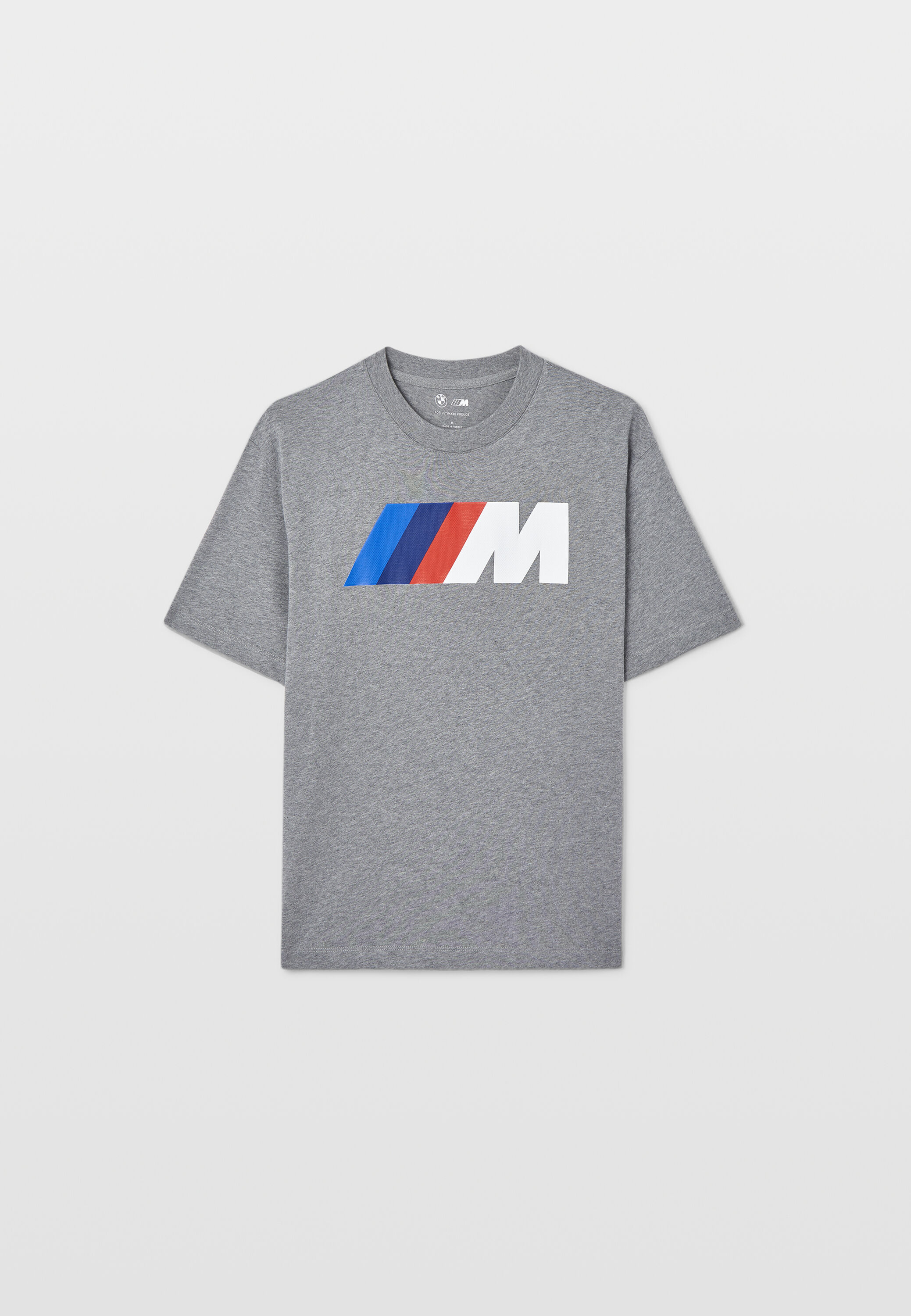 BMW Motorsport T-Shirt grey
