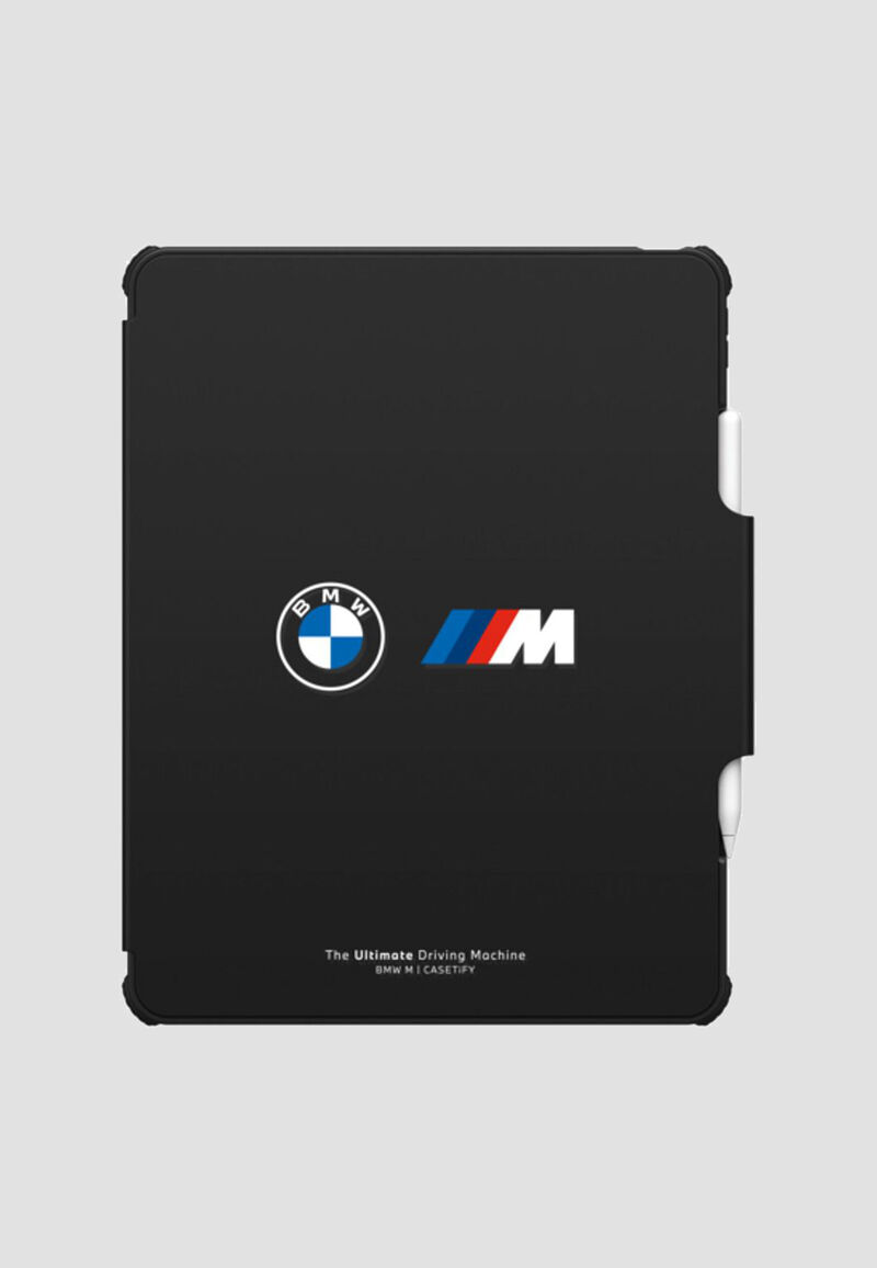 BMW M Motorsport CASETiFY Impact iPad Air 13" Case