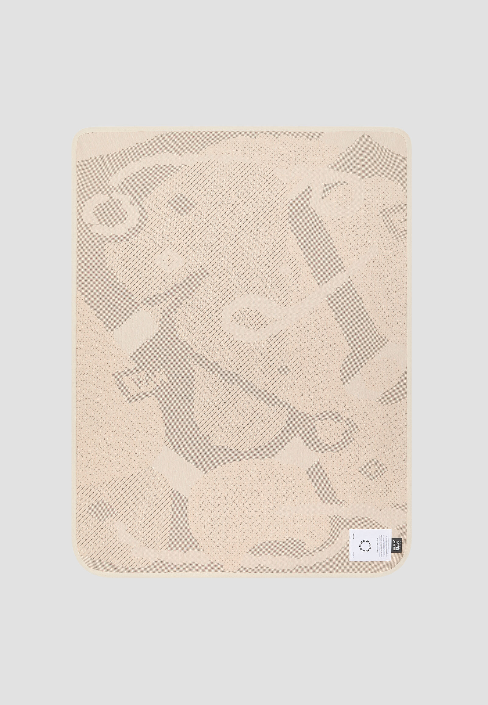 ARC BYBORRE BLANKET - hi-res