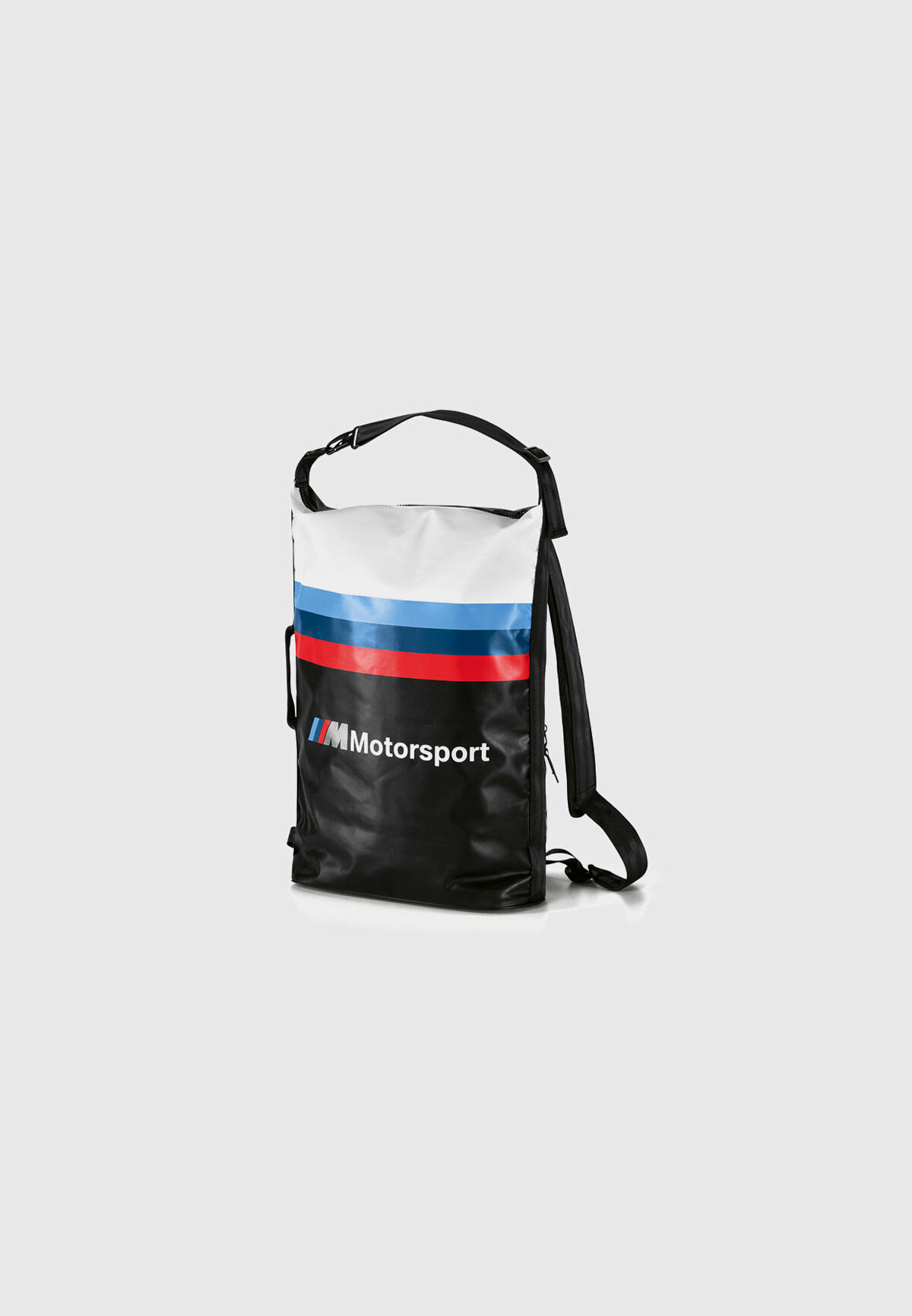 PUMA BMW Motorsport Backpack ($70) ❤ liked on Polyvore featuring bags,  backpacks, blue, vertical-zip laptop backpack, blue laptop bag, … | Bags,  Laptop bag, Pad bag