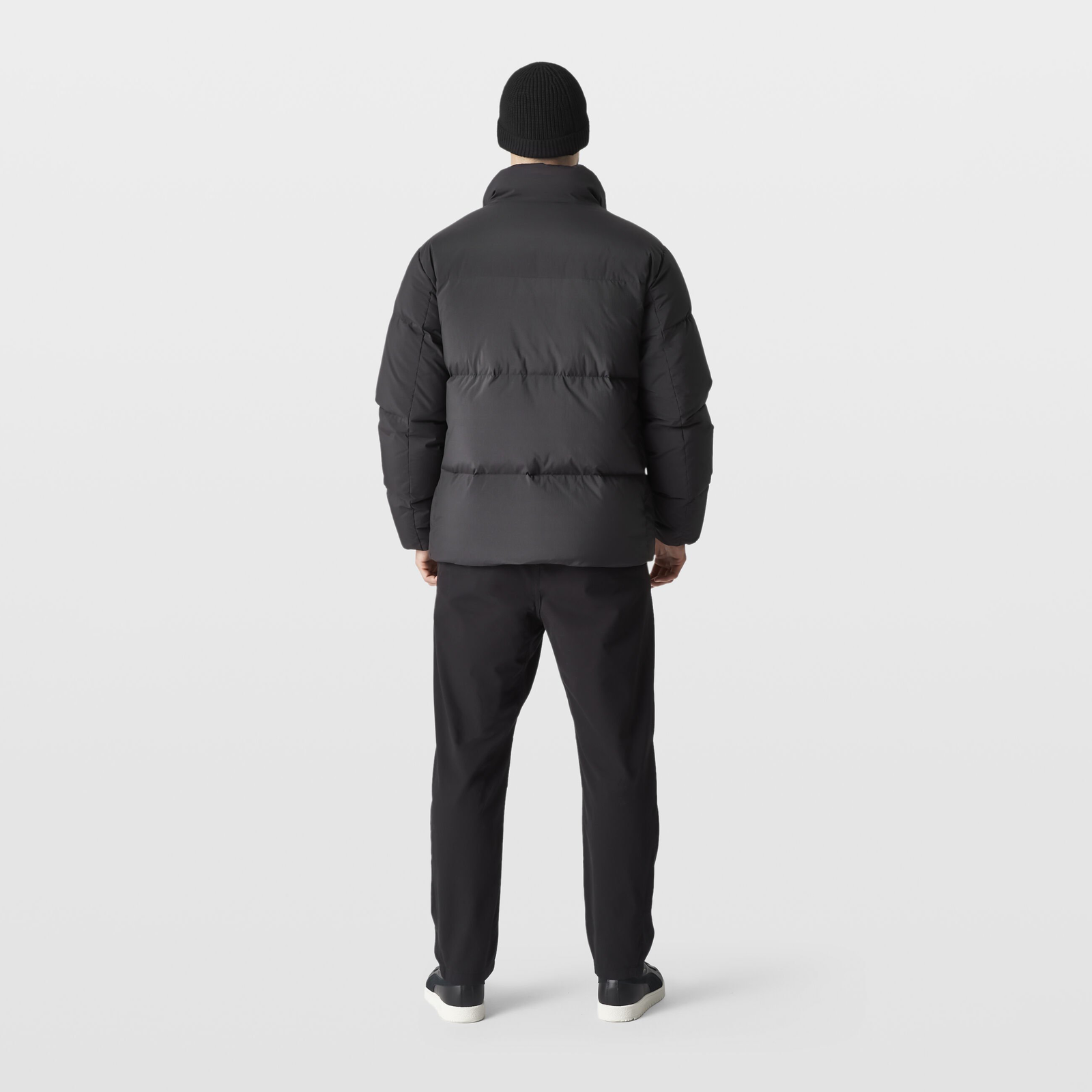 OFFSET TAG INSULATION JACKET - model