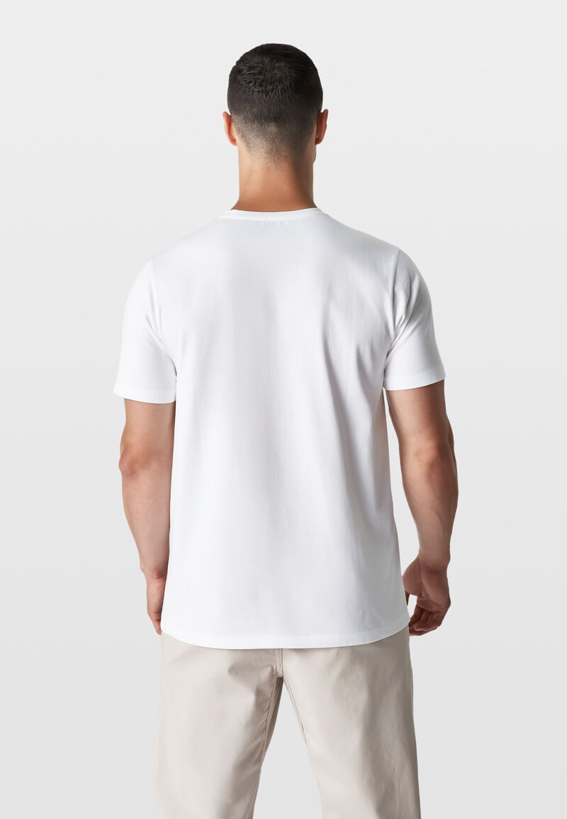 BMW Offset Tag Pocket T-Shirt