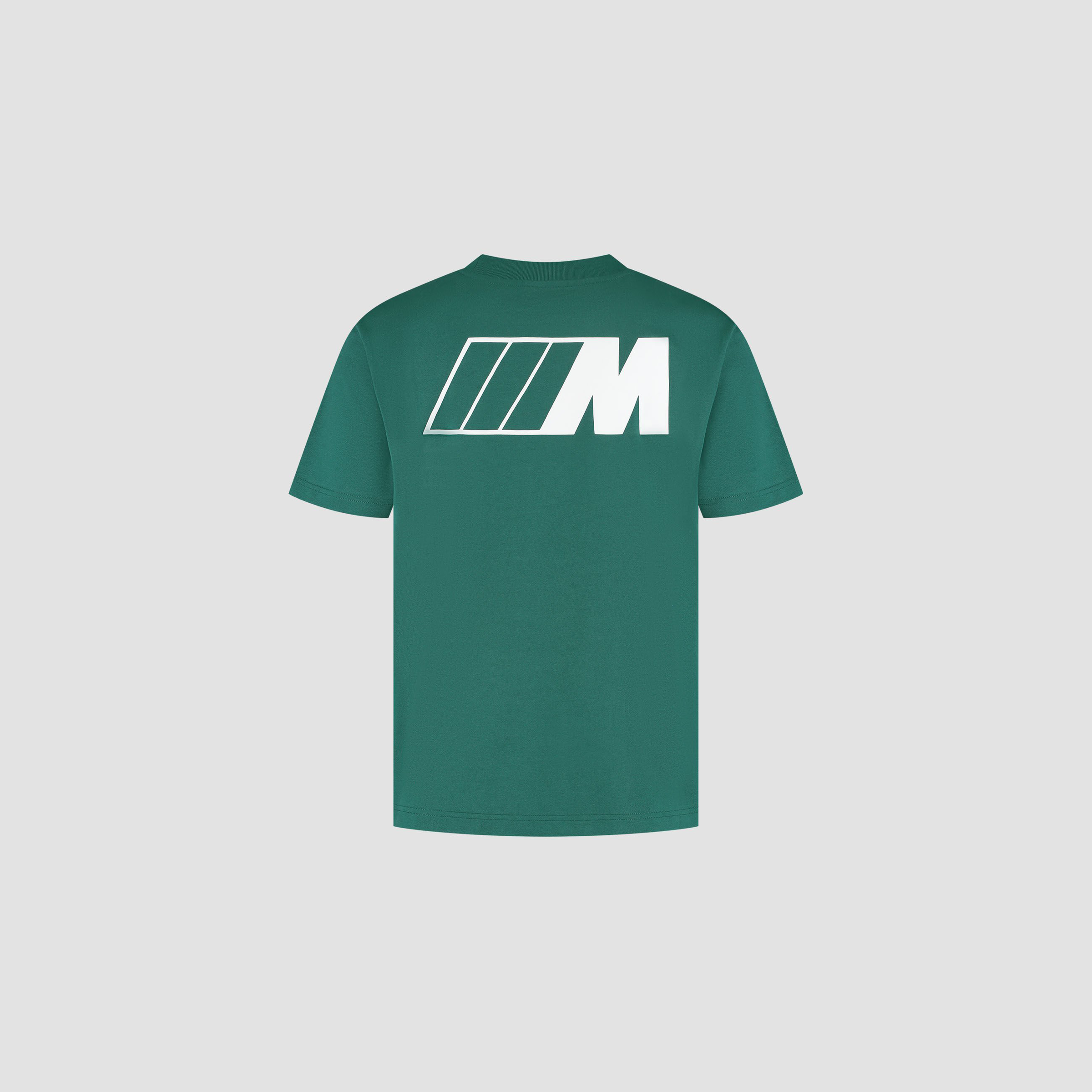 BMW M Motorsport T-Shirt pour Femme avec Logo