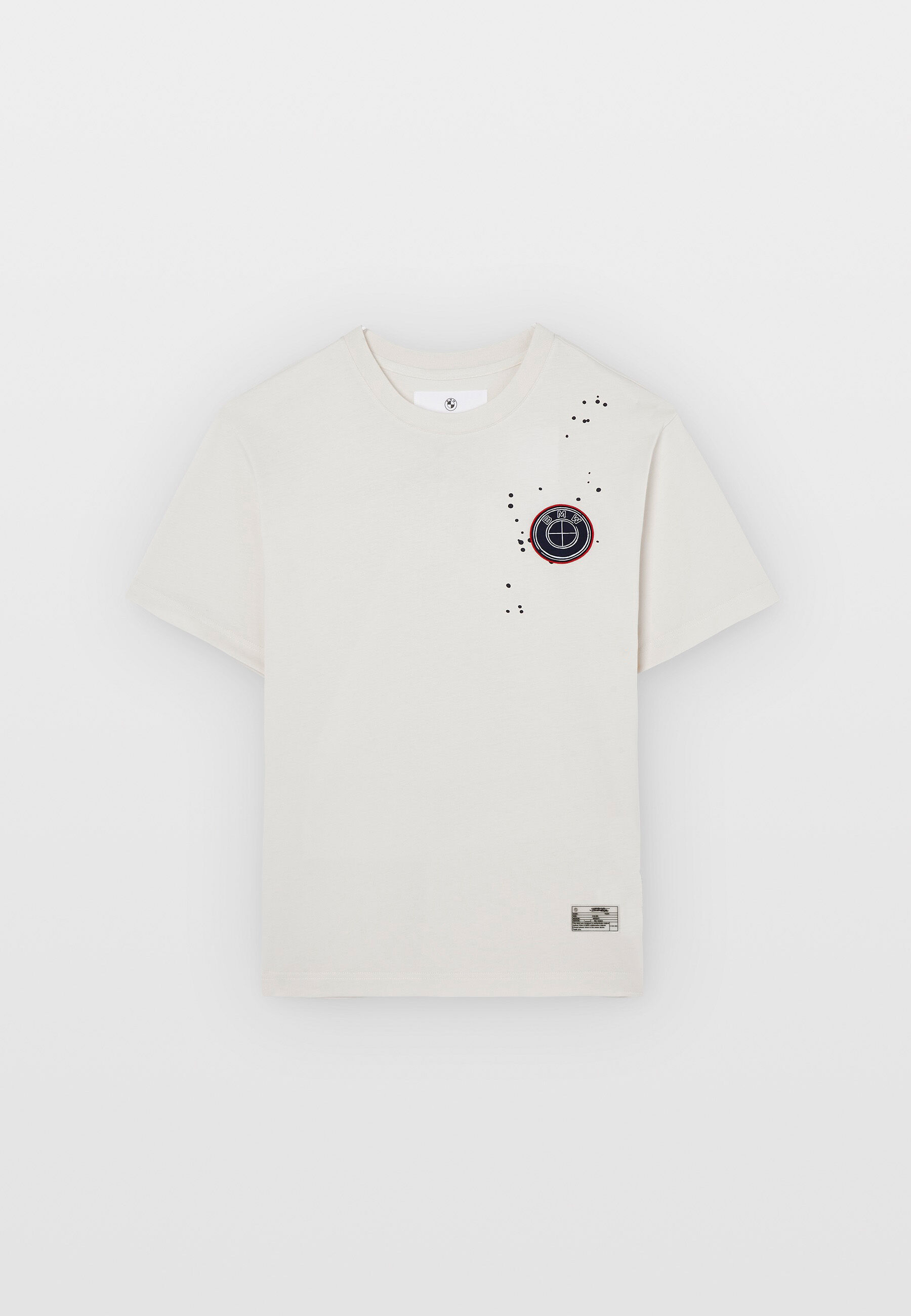 BMW x Joshua Vides Script T-shirt | BMW Lifestyle Store