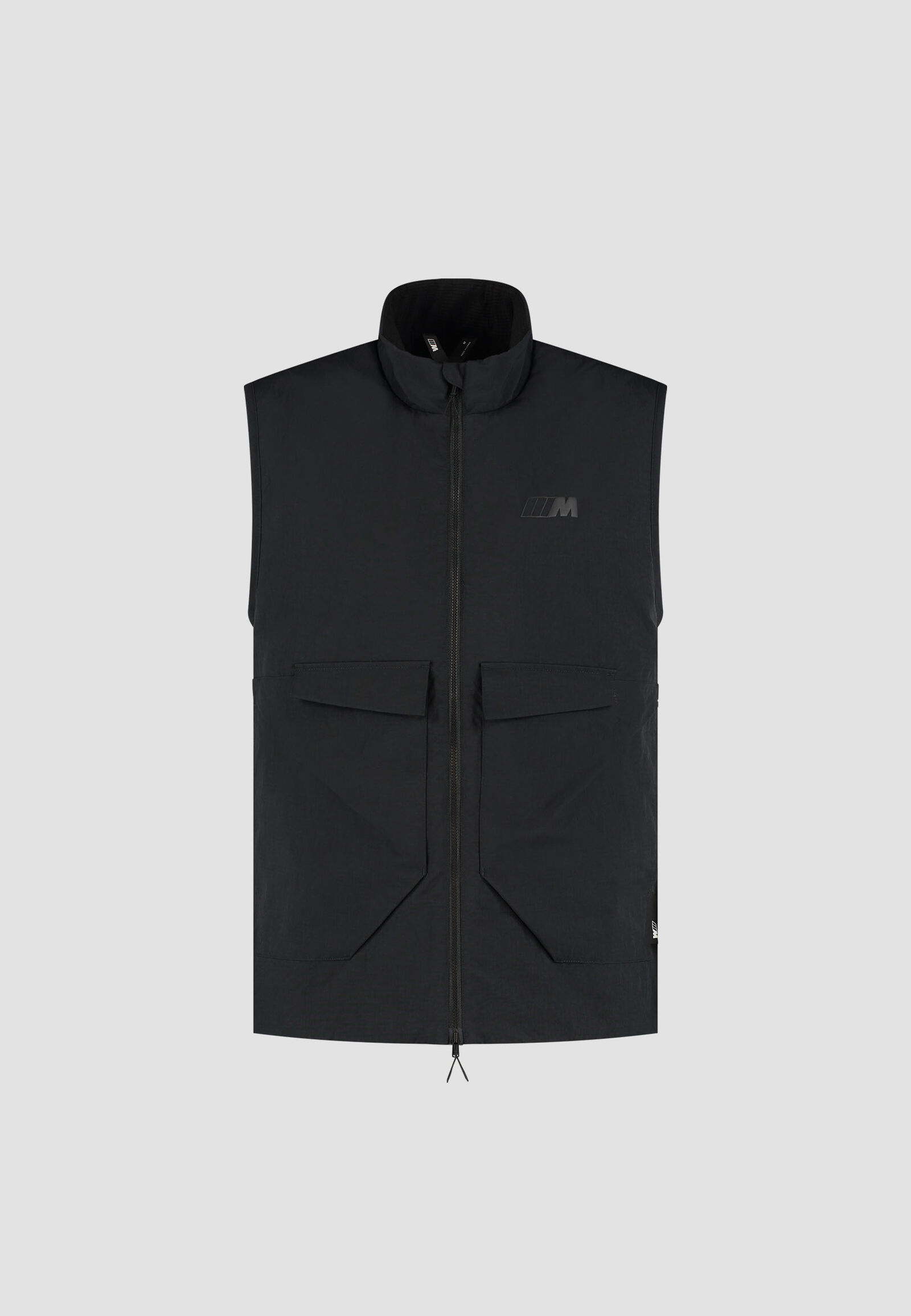M UTILITY WINTER VEST - hi-res