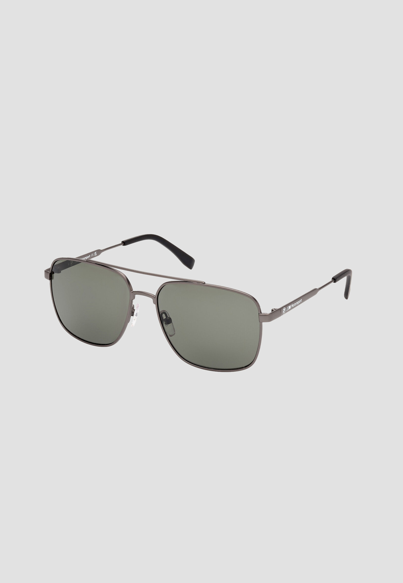 BMW Metal Sun Glasses - hi-res