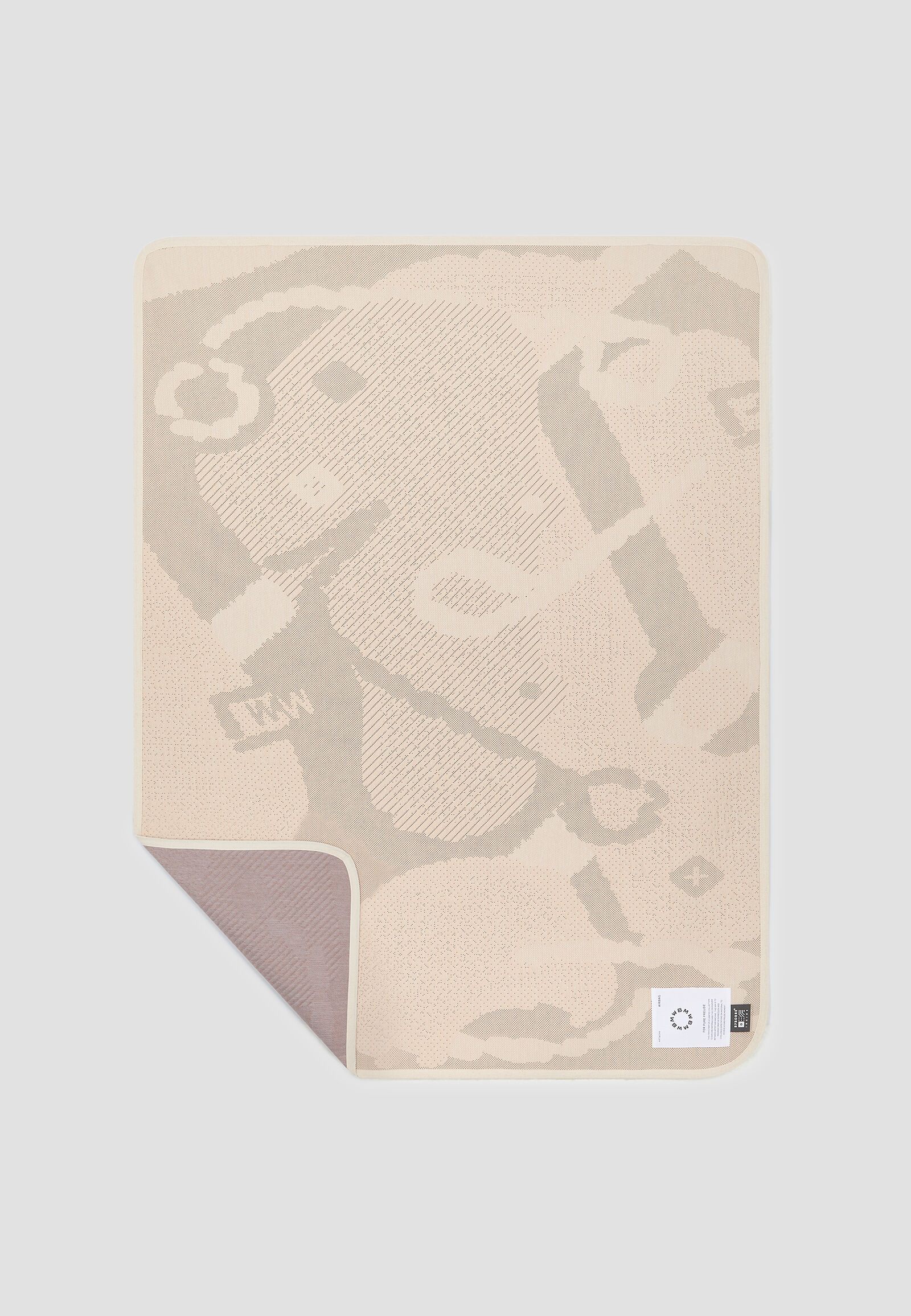 ARC BYBORRE BLANKET - hi-res