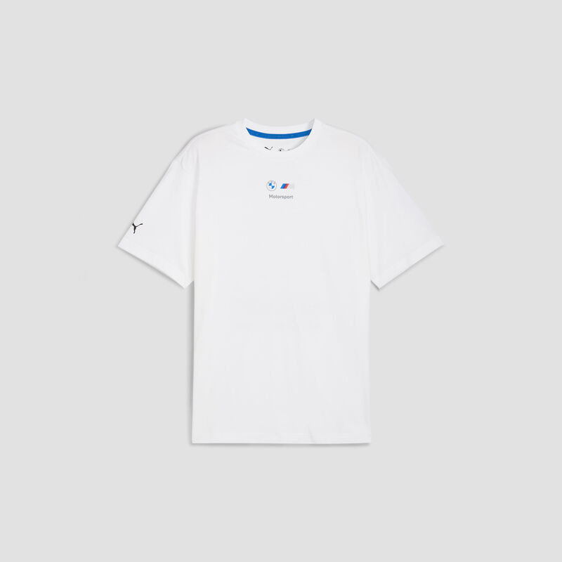 Puma BMW M Motorsport Grafik Auto T-Shirt