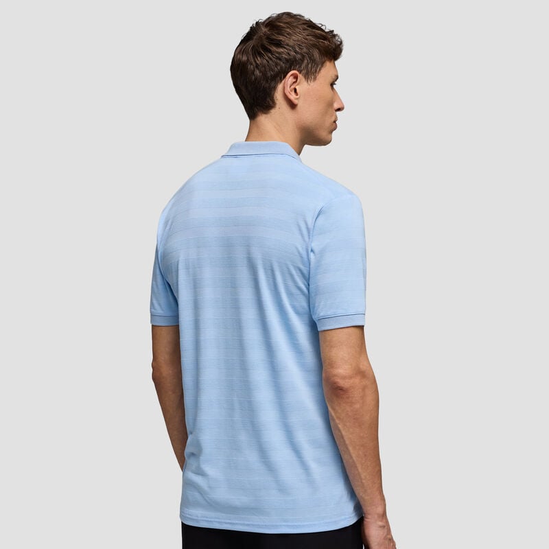 Polo BMW Lifestyle Pixel Logo - Homme
