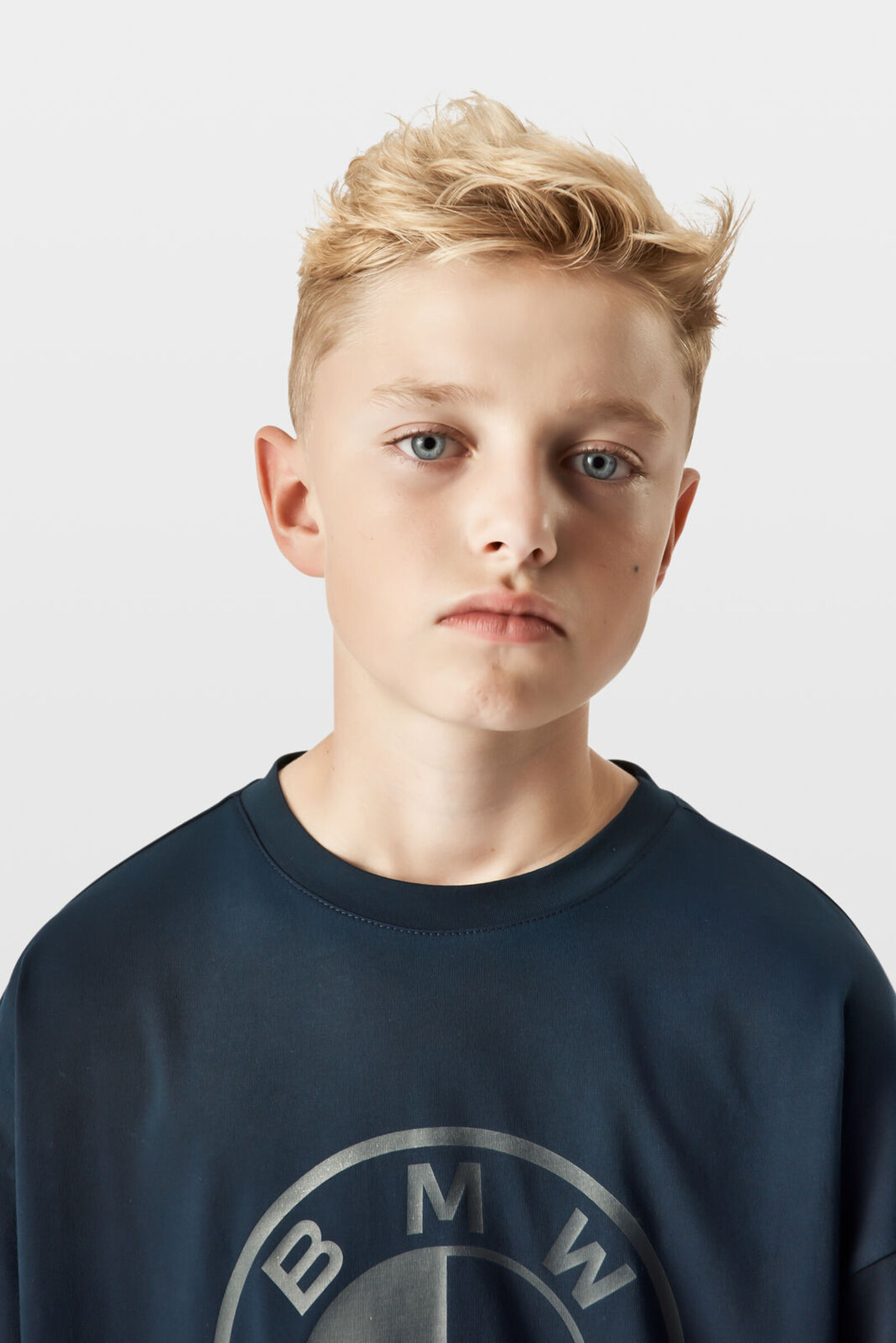 TONAL DOT T-SHIRT - model