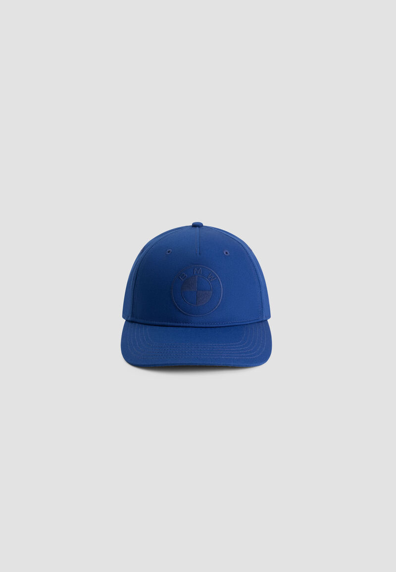 BMW Tonal Logo 5 Panel Cap