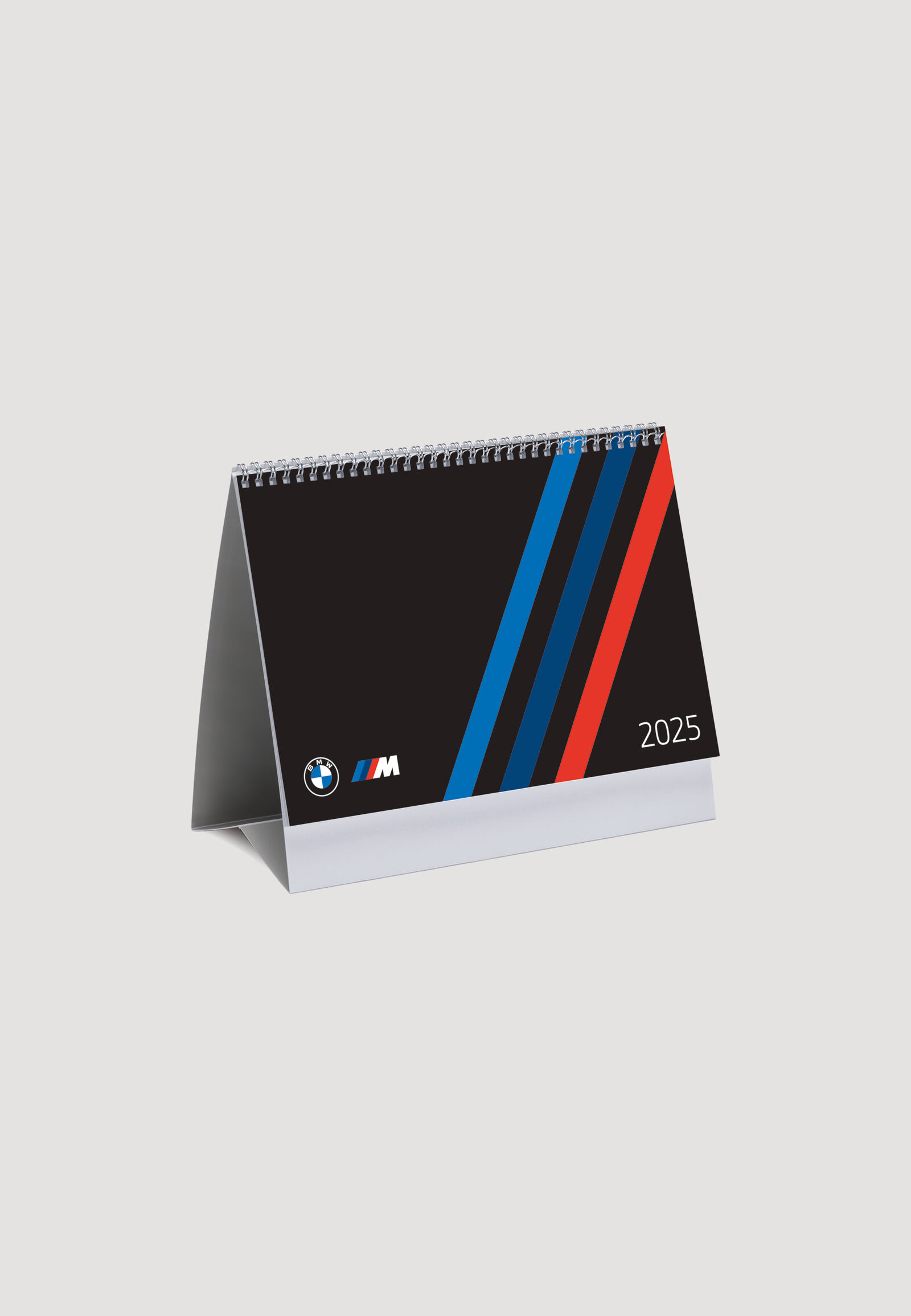 BMW M Desk Calendar - hi-res