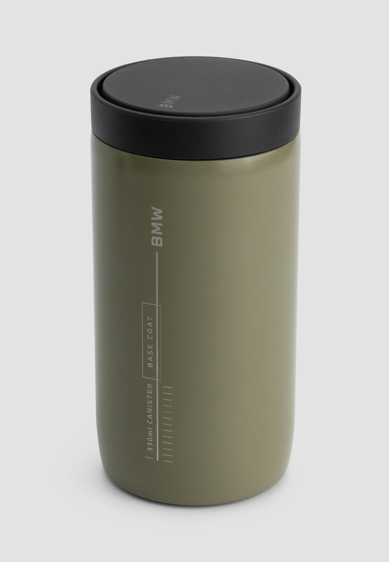 BMW 330ml Thermokappe mit Druckverschluss