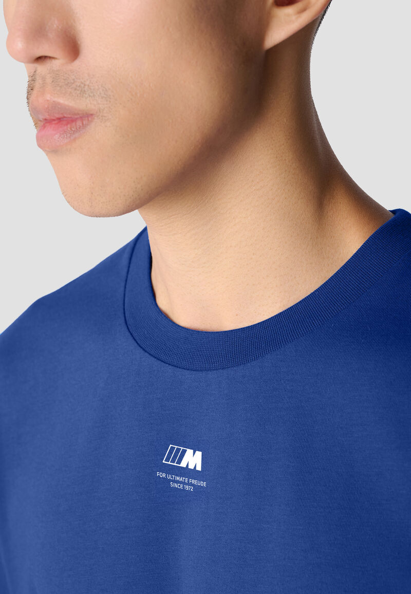 T-shirt Micro BMW M Core