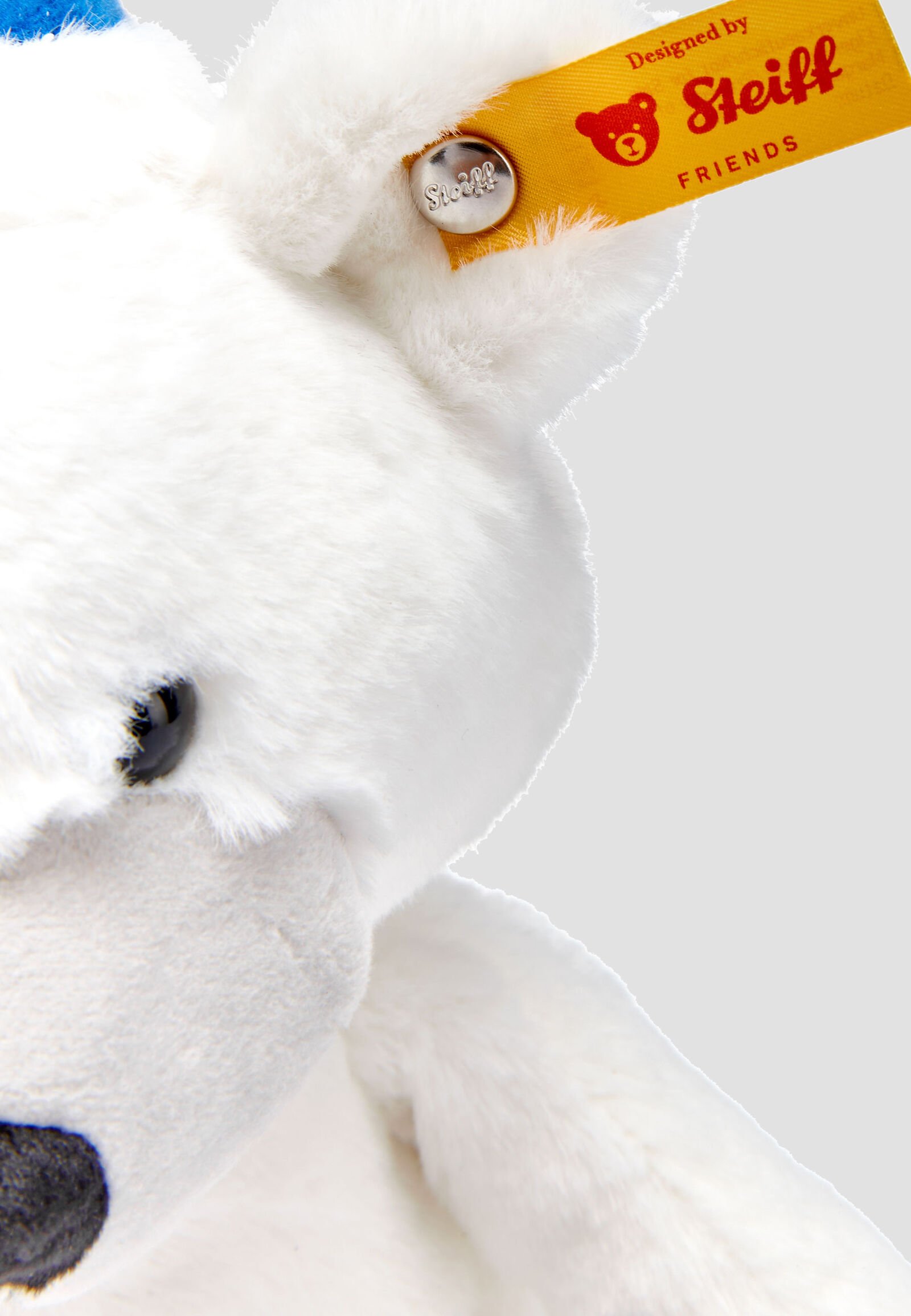 BMW STEIFF CHRISTMAS TEDDY - hi-res