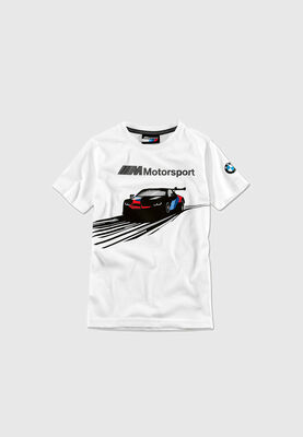 BMW M Motorsport T-shirt - kinderen