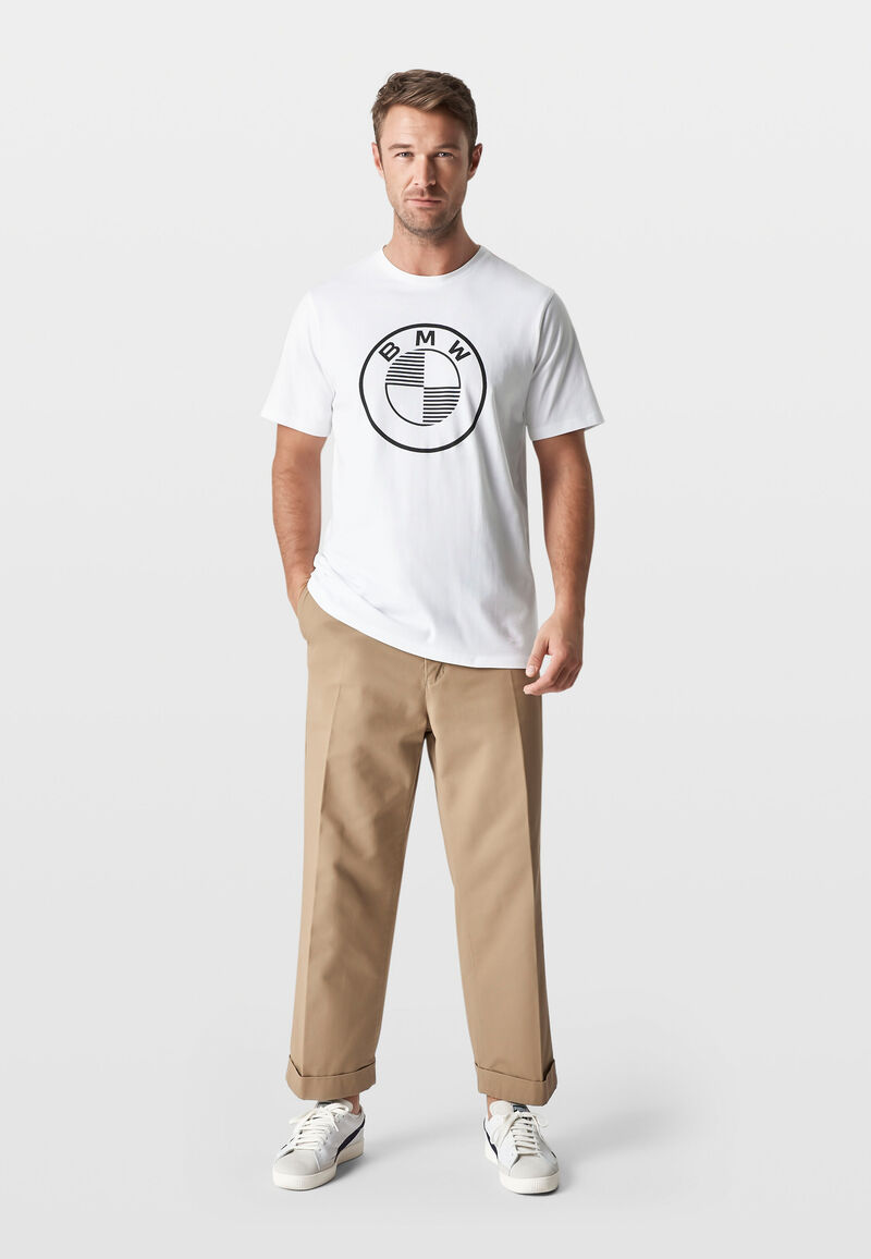 BMW Stripe Dot T-Shirt
