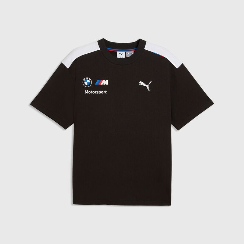Puma BMW M Motorsport Replica Team Drivers T-shirt