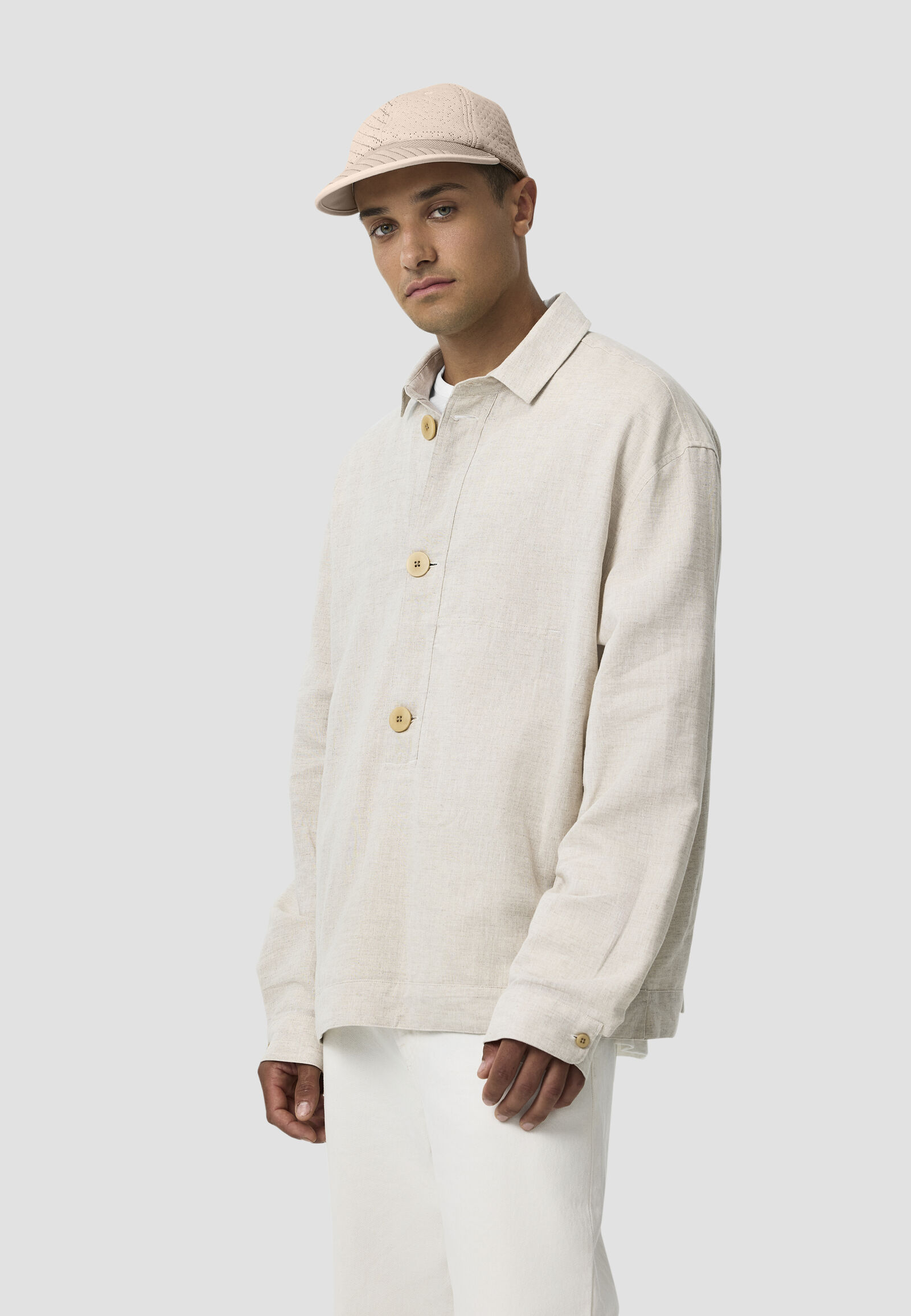 ARC BYBORRE CAP - model