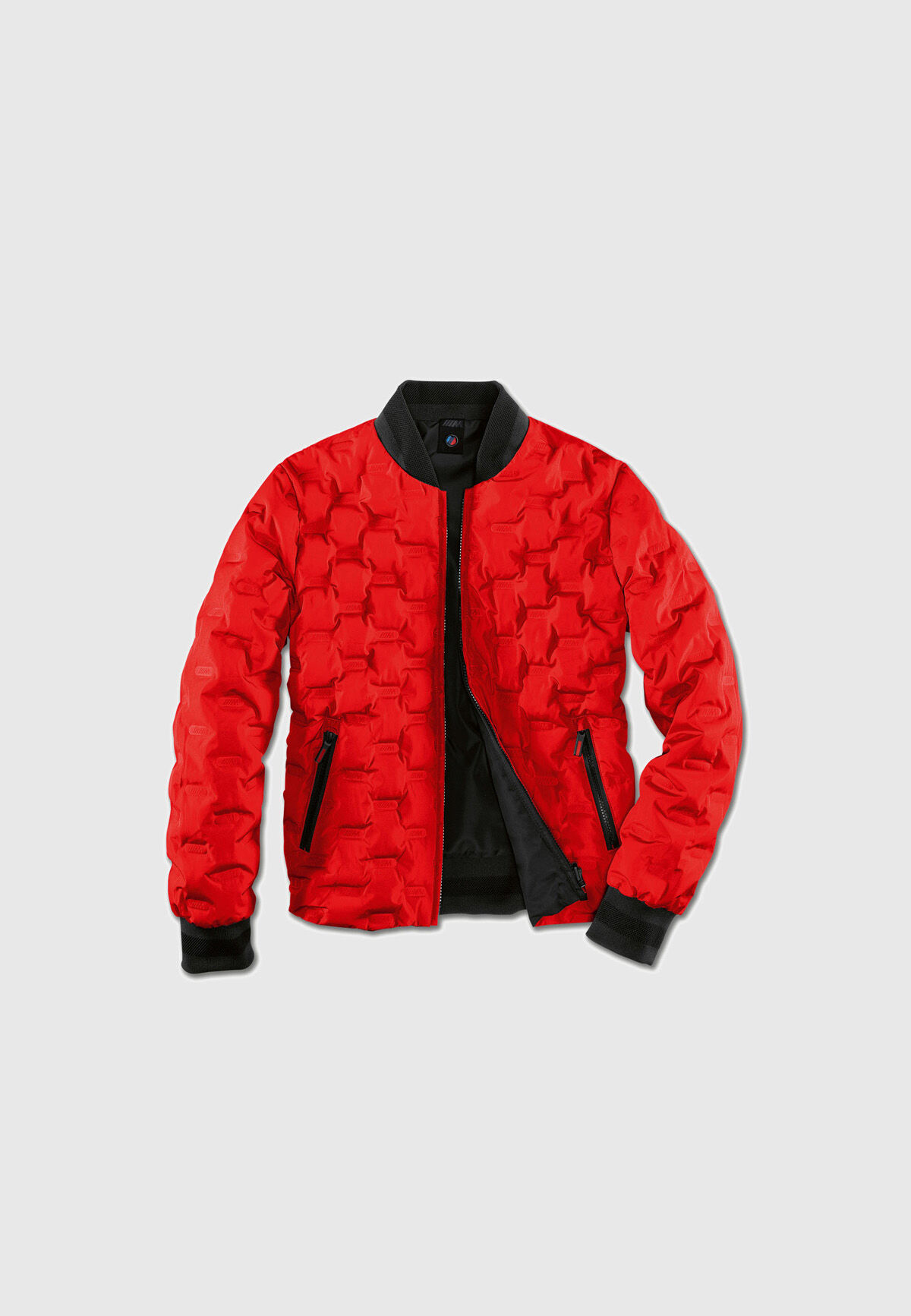 bmw fleece jacket