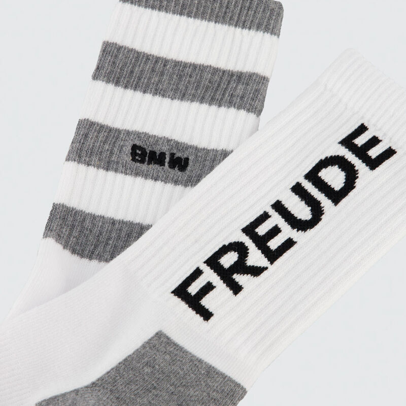 BMW Kids Crew Socks