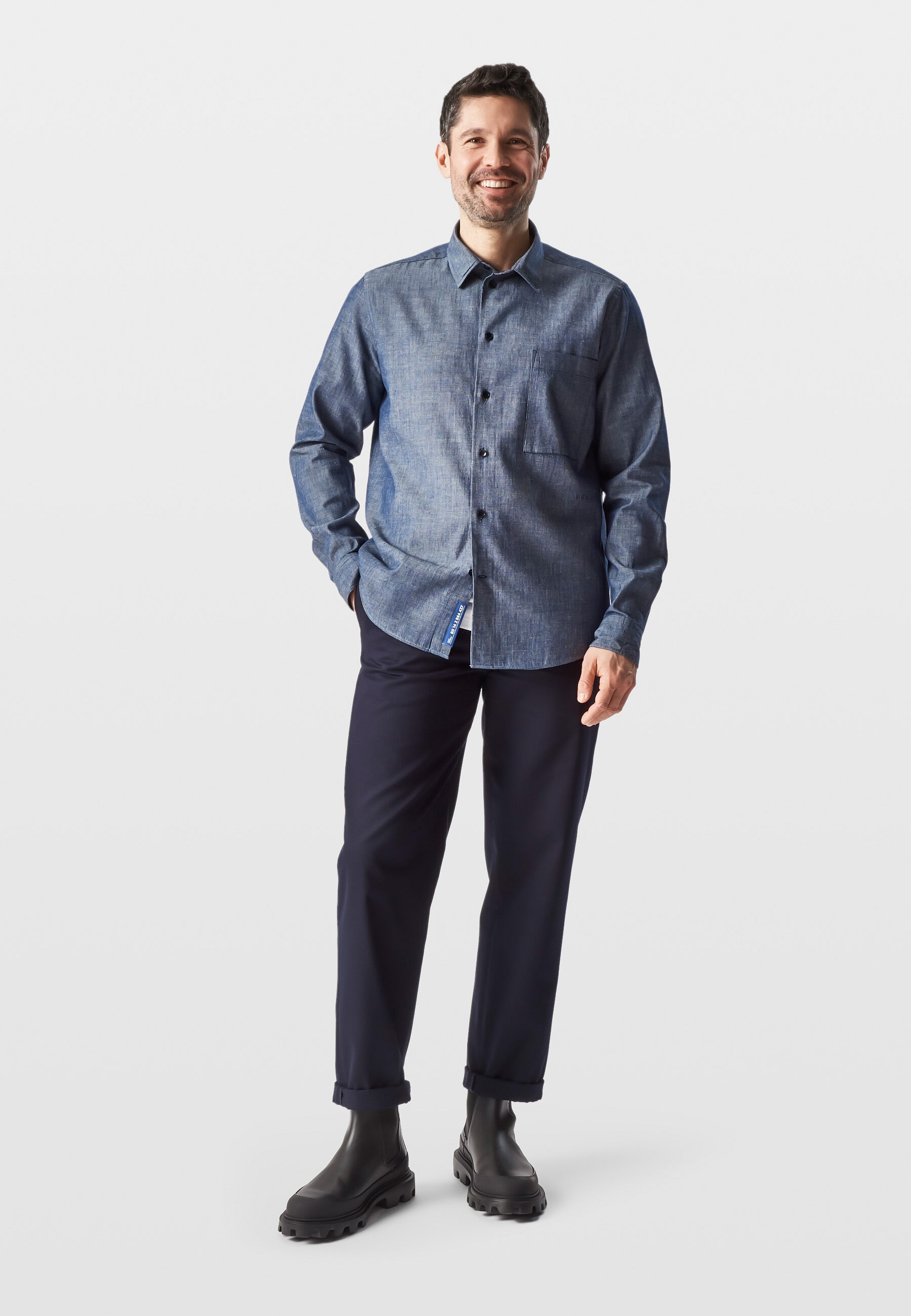 Camicia bmw deals