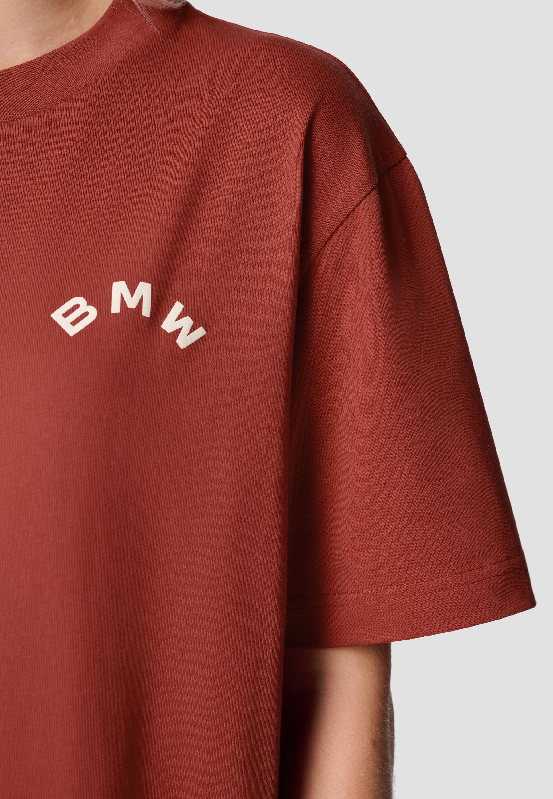 BMW Raw T-SHIRT | BMW Lifestyle Shop