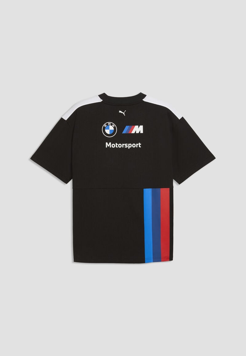 T-Shirt Puma BMW M Motorsport Replica Team Drivers