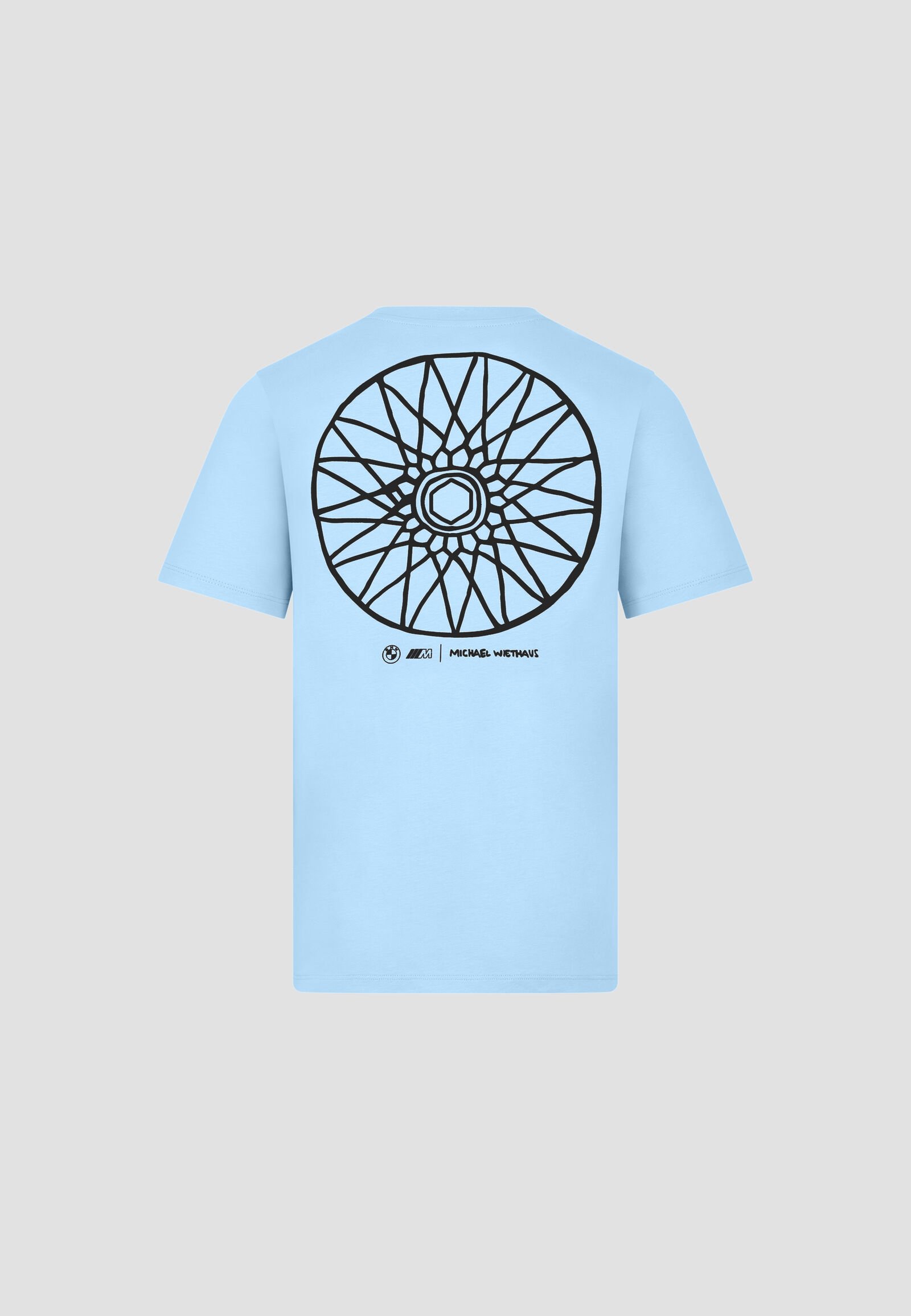 BMW x Michael Wiethaus E30 Rims T-shirt - hi-res