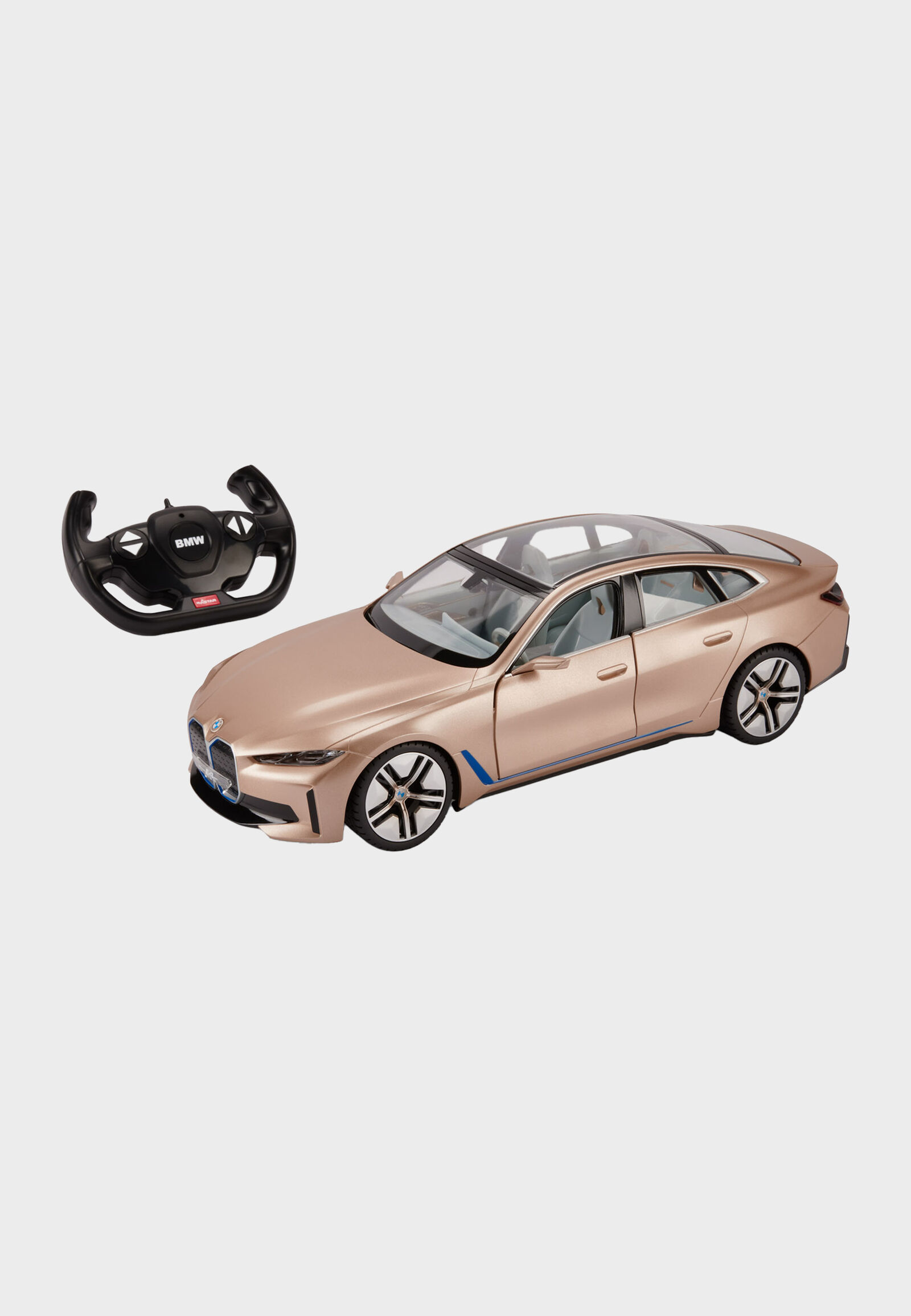 BMW MINIATURE RC I4 1:14 - hi-res