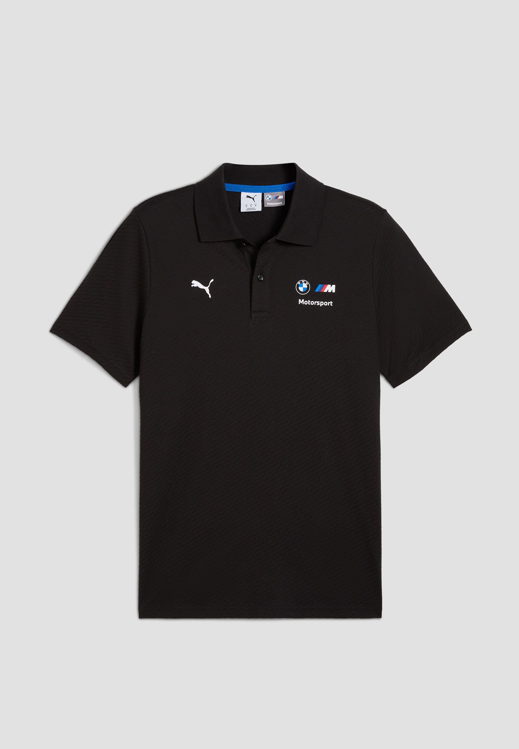 【美品】Bristol EMBLEM POLO Mサイズ　黒　半袖　メンズ BT-StoreProducts-