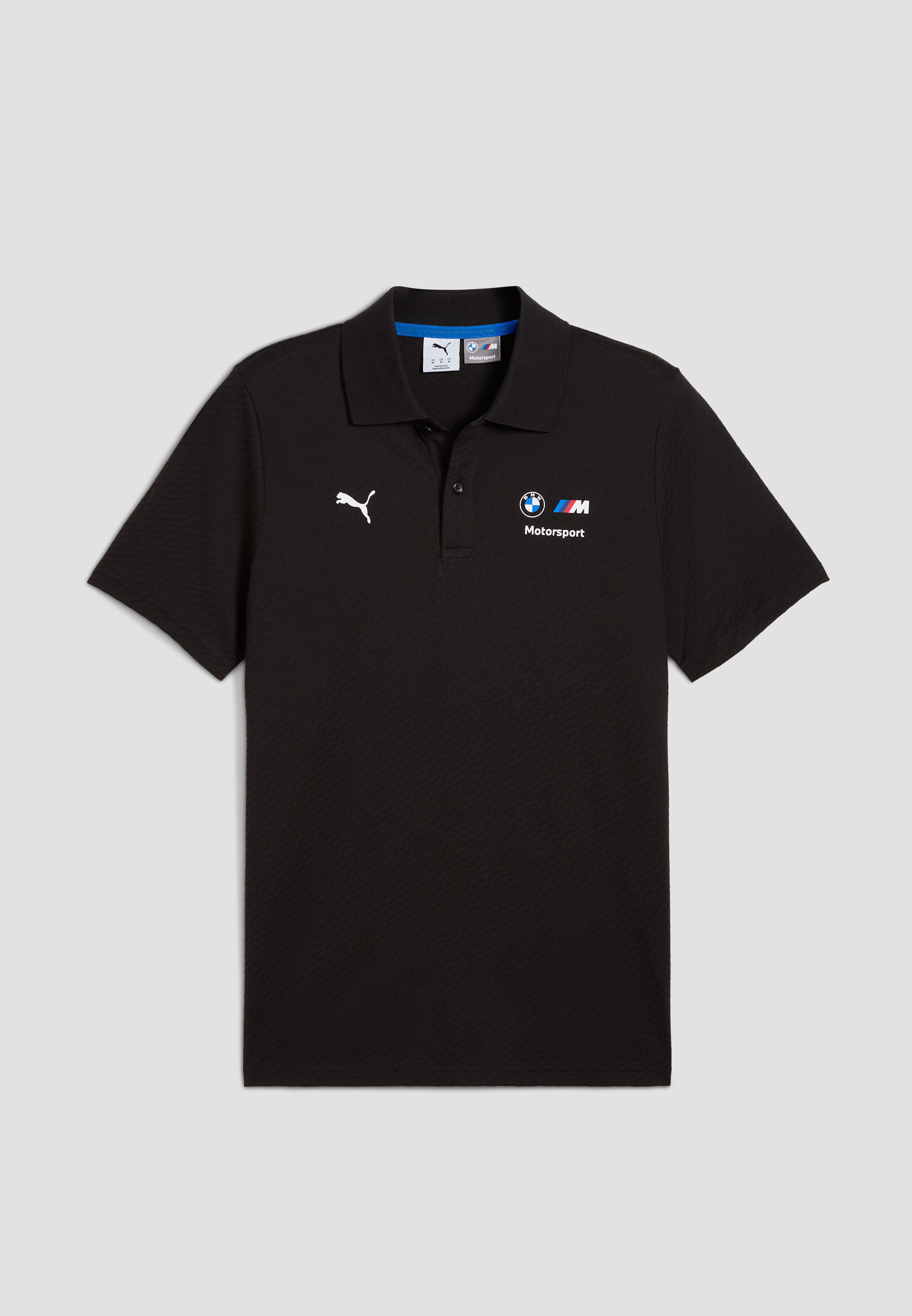 Puma BMW M Motorsport Jacquard Polo BMW Lifestyle Shop