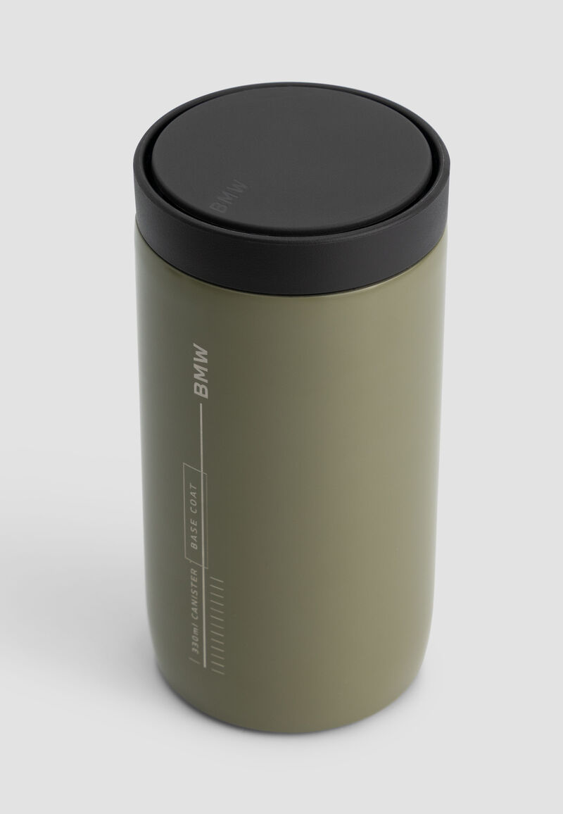 BMW 330ml Thermokappe mit Druckverschluss