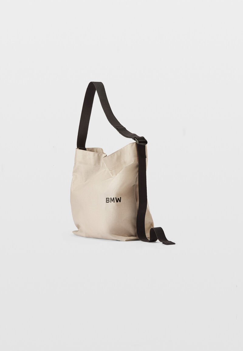 BMW Applied Tag Shoulder Bag