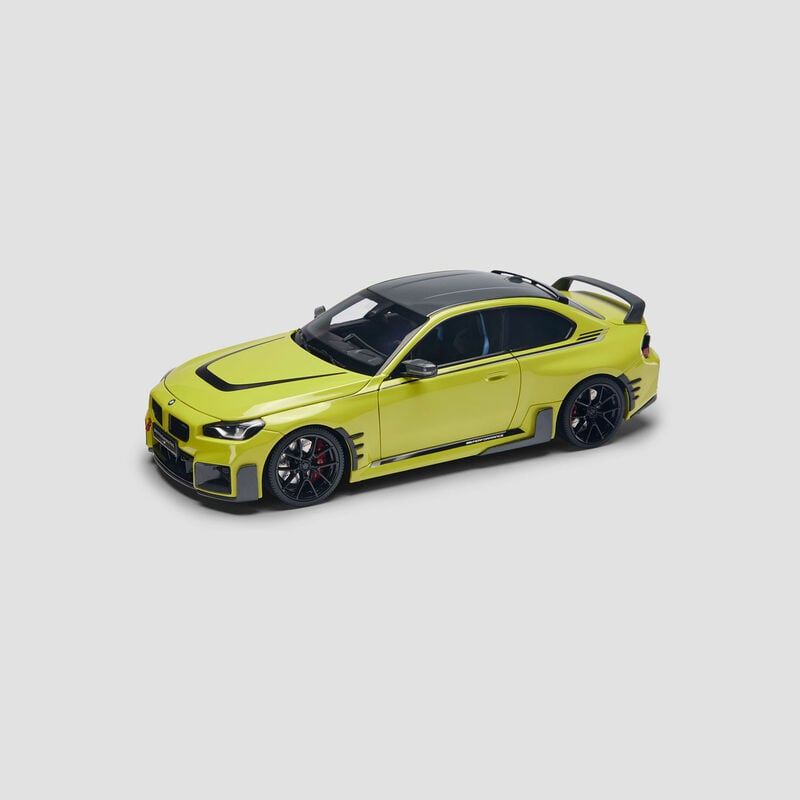1:18 BMW M2 PERFORMANCE PARTS MINIATURE